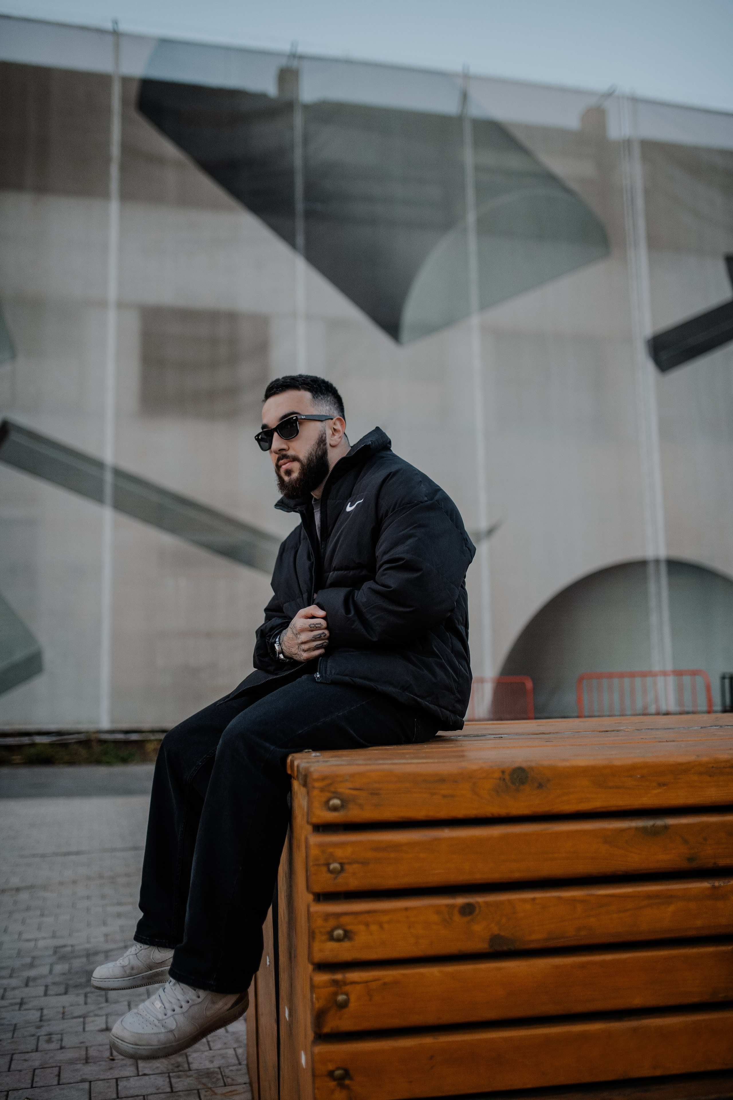 DAOMI. Фотограф Москва