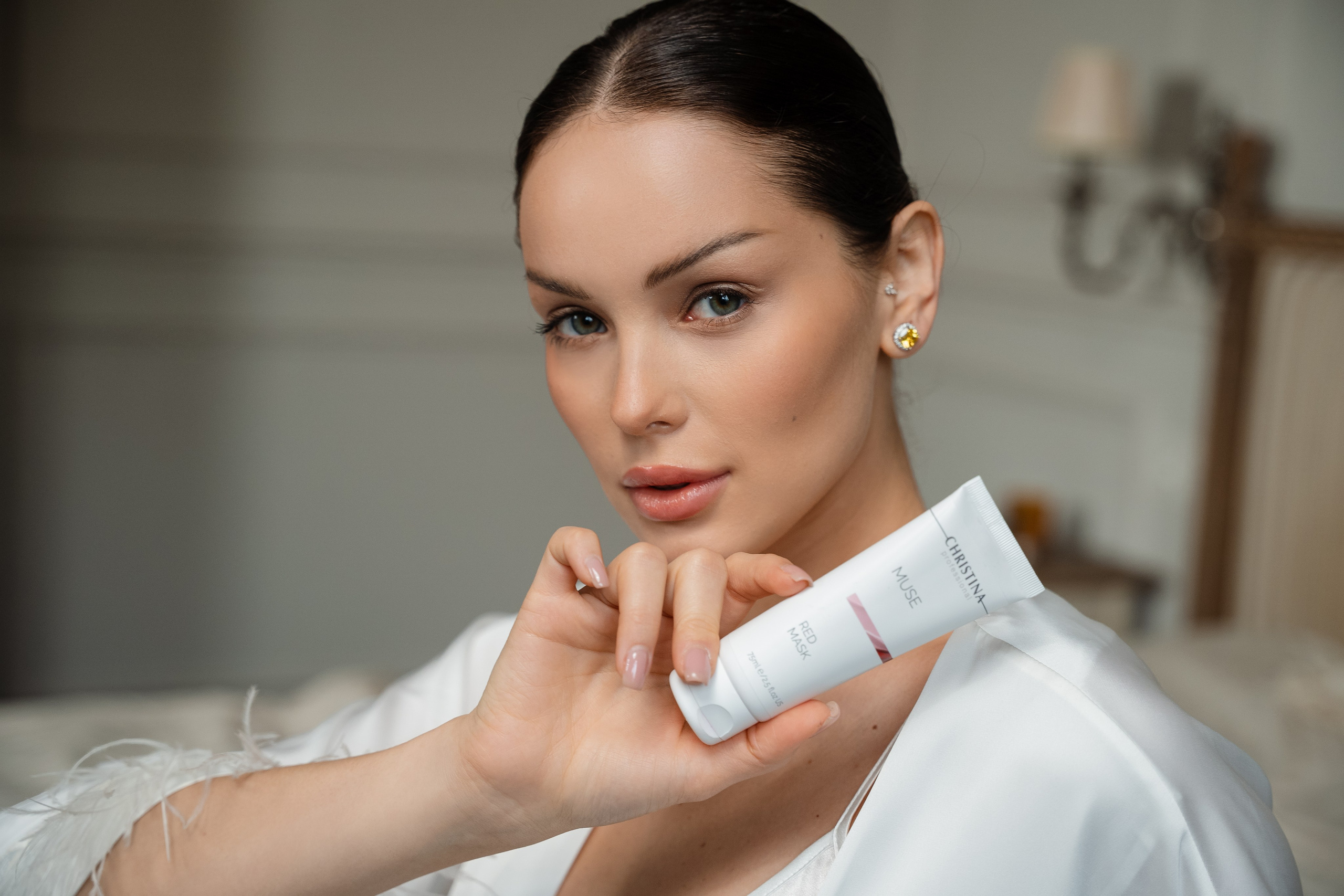 CHRISTINA MUSE. Фотограф Москва