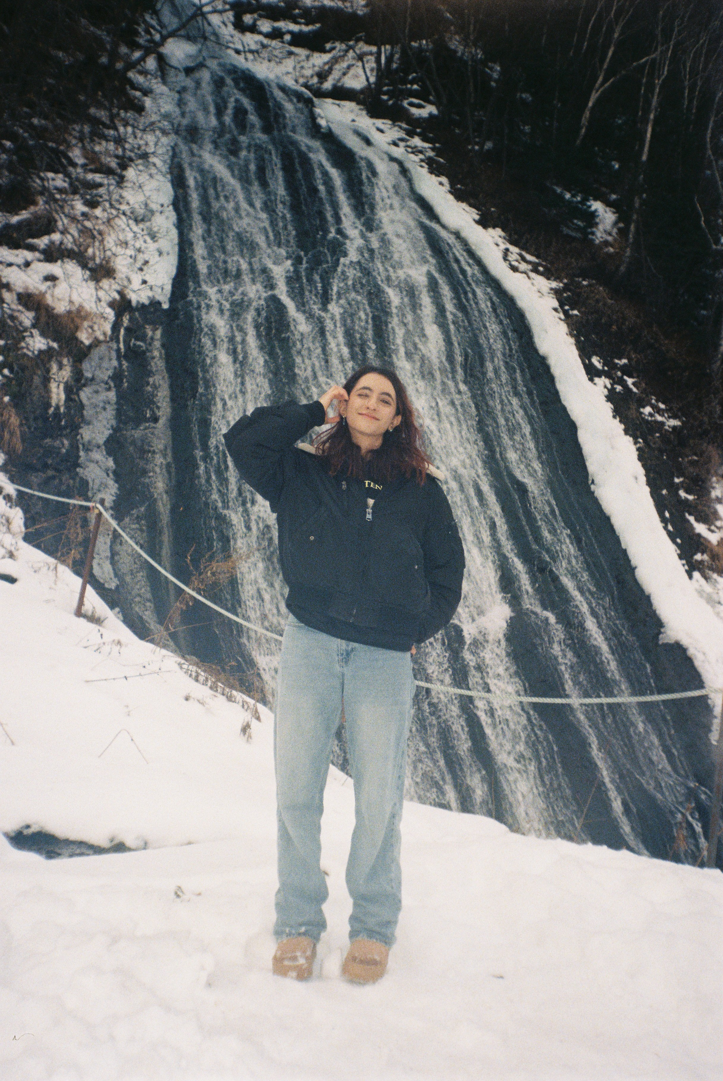 Плёночные воспоминания. Портретный и коллажный фотограф из Москвы
