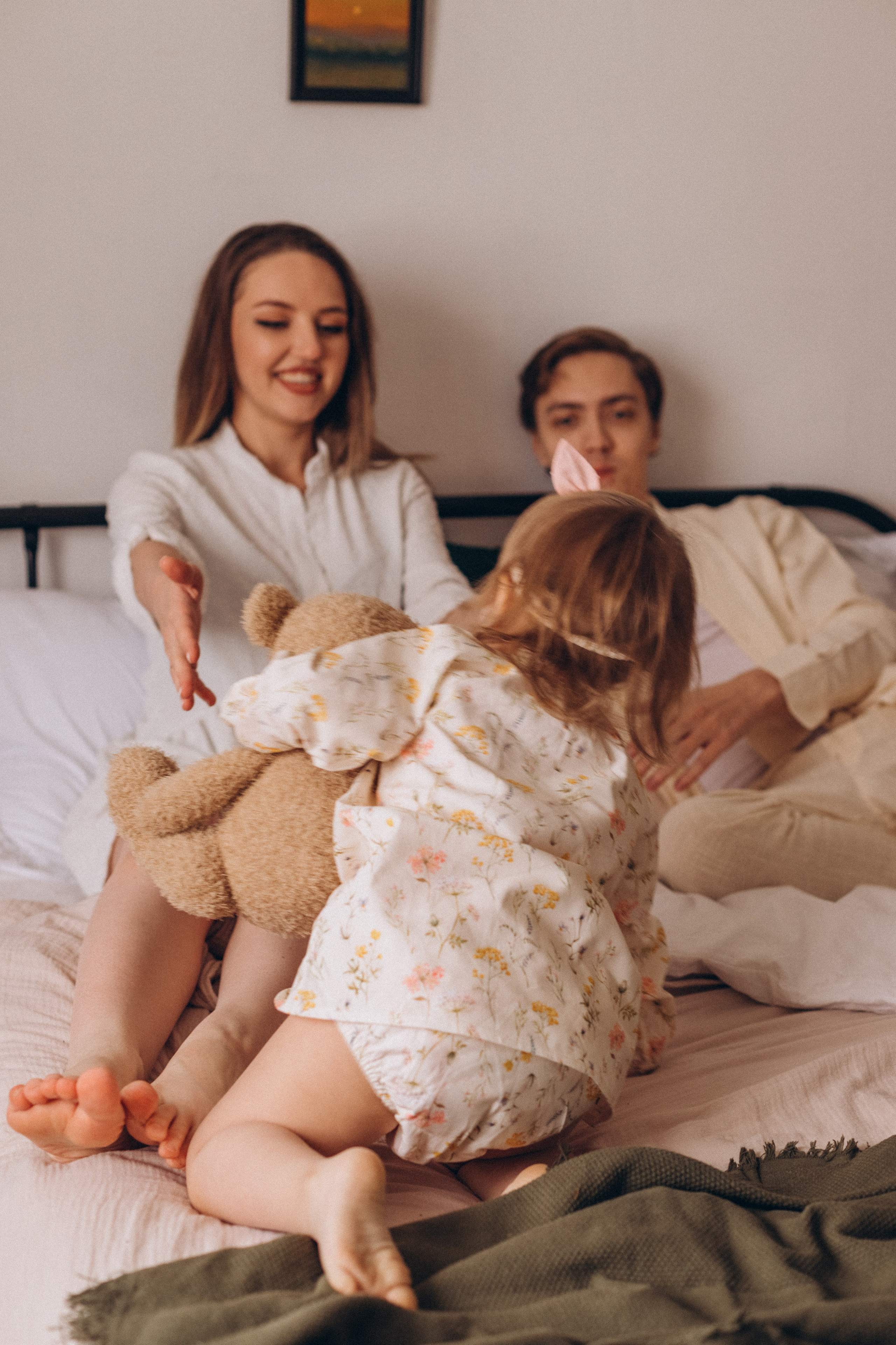 Суббота. Детский и семейный фотограф в Москве Светлана Шабалина