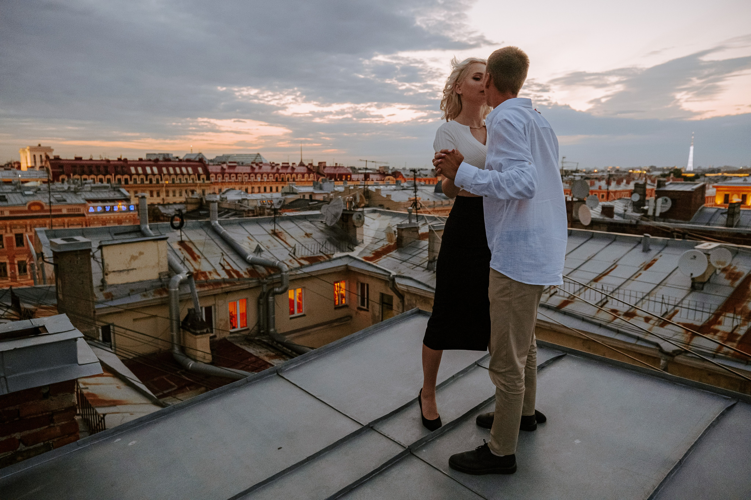 Марго&Илья. Фотограф Мария Хлебникова Санкт-Петербург Москва