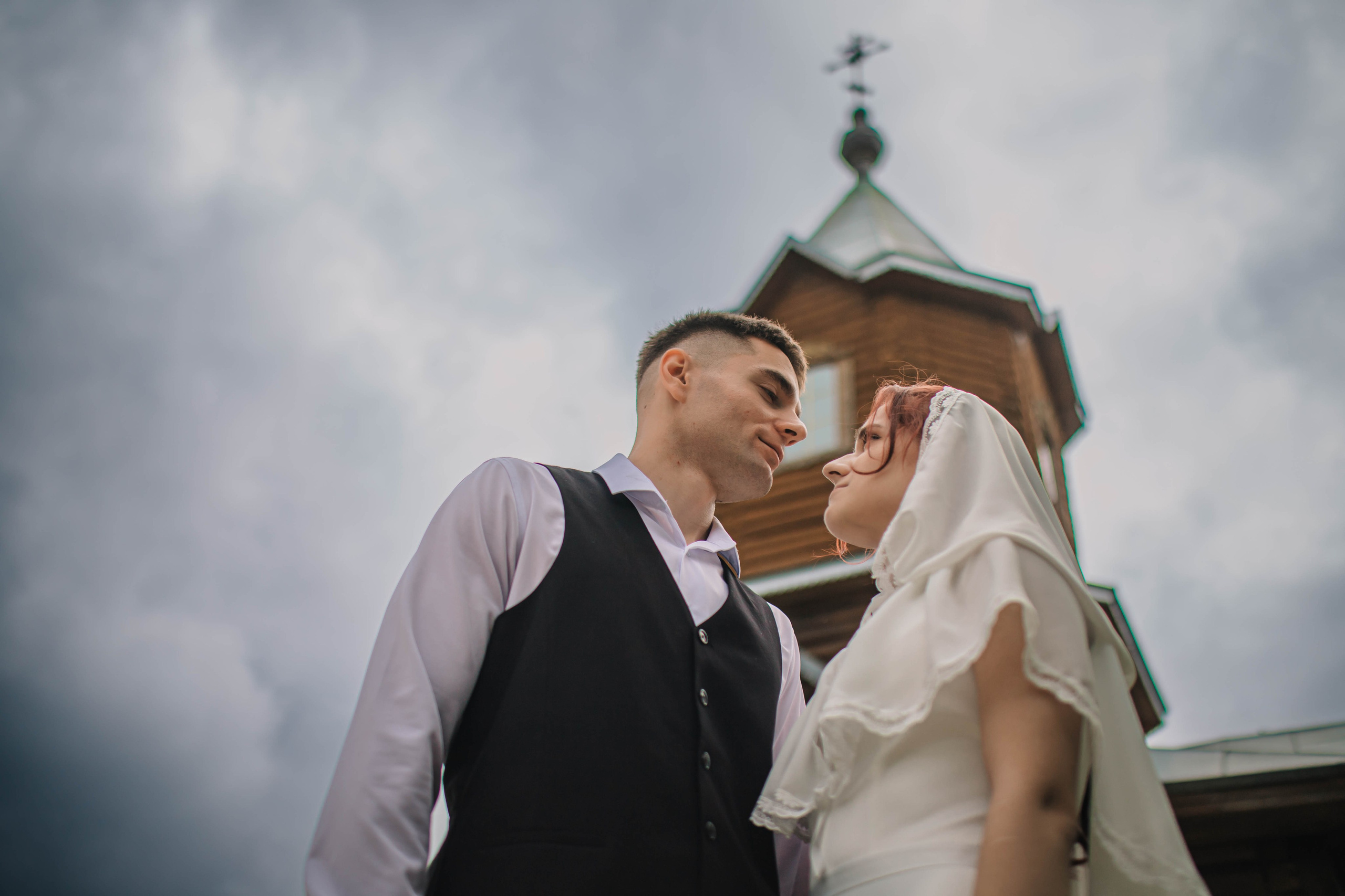 Венчание Данилы и Виктории. Фотограф Дарья Маташкова