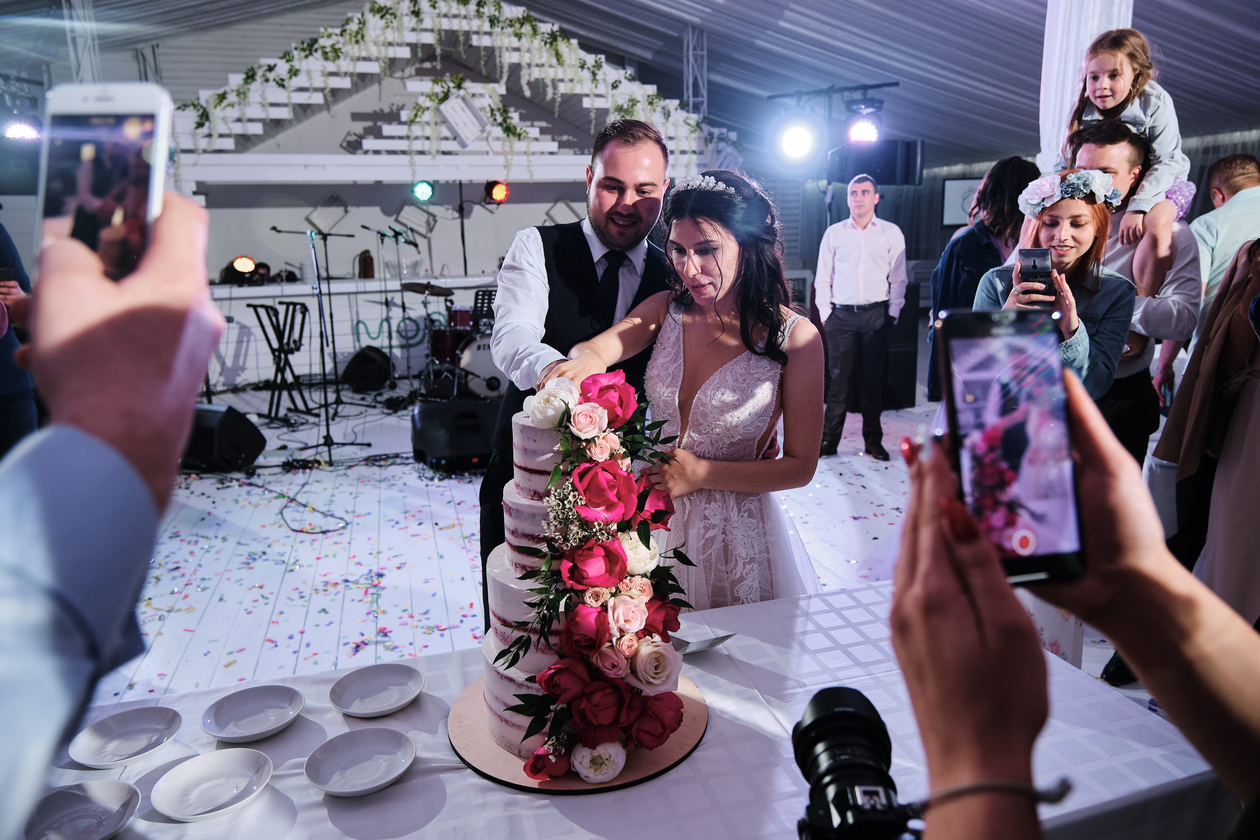 Алексей и Диана. Свадебный и семейный фотограф