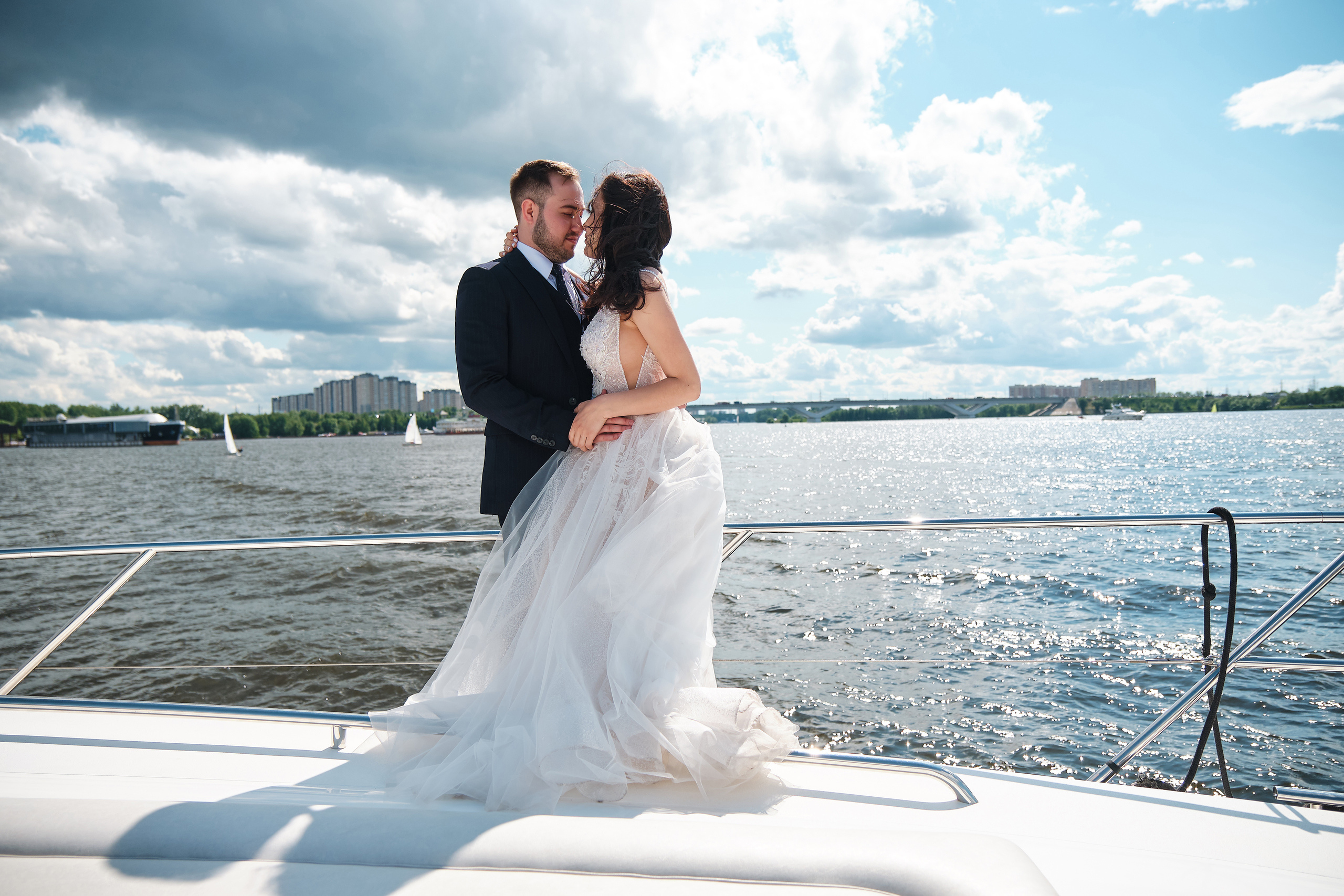 Алексей и Диана. Свадебный и семейный фотограф