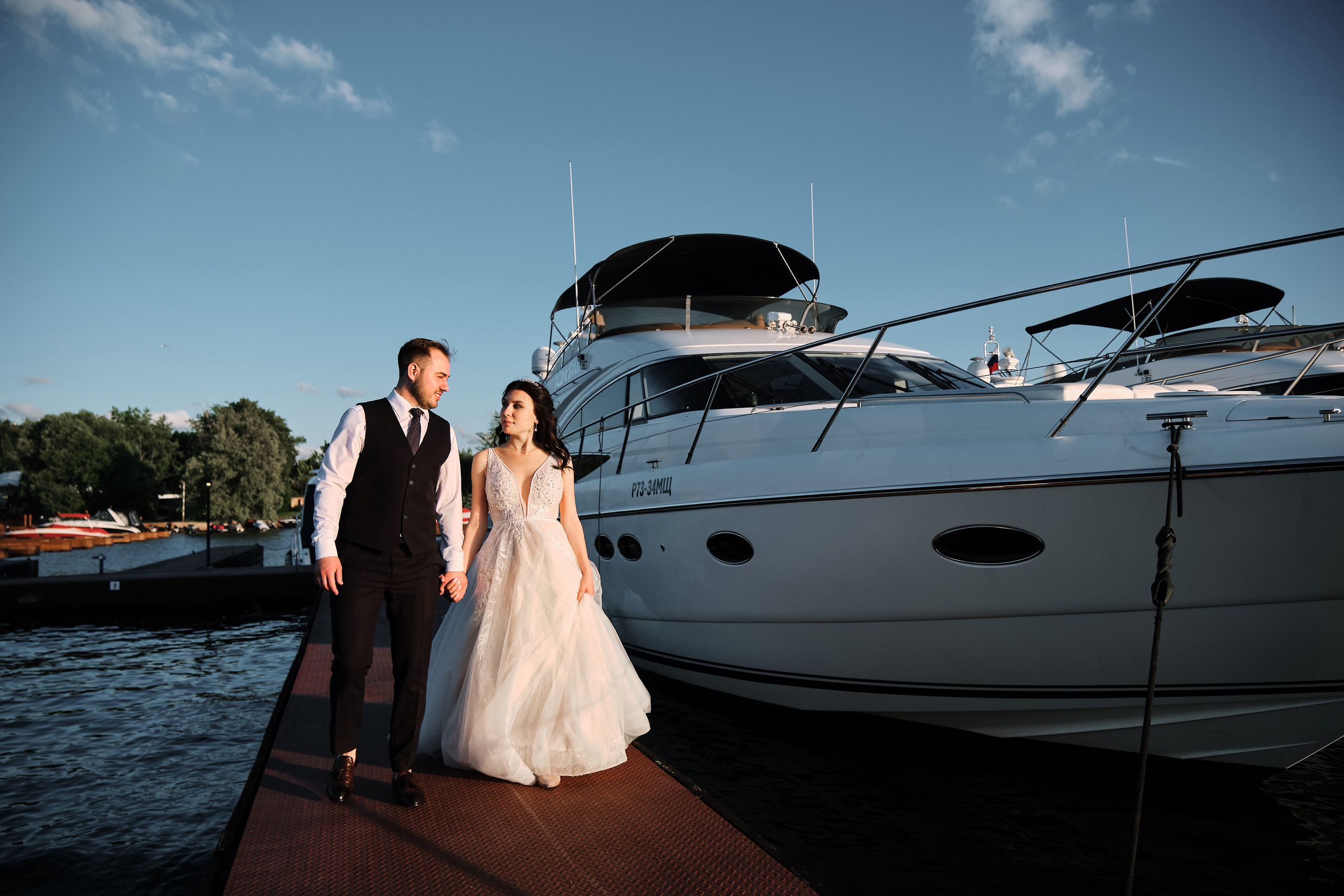 Алексей и Диана. Свадебный и семейный фотограф