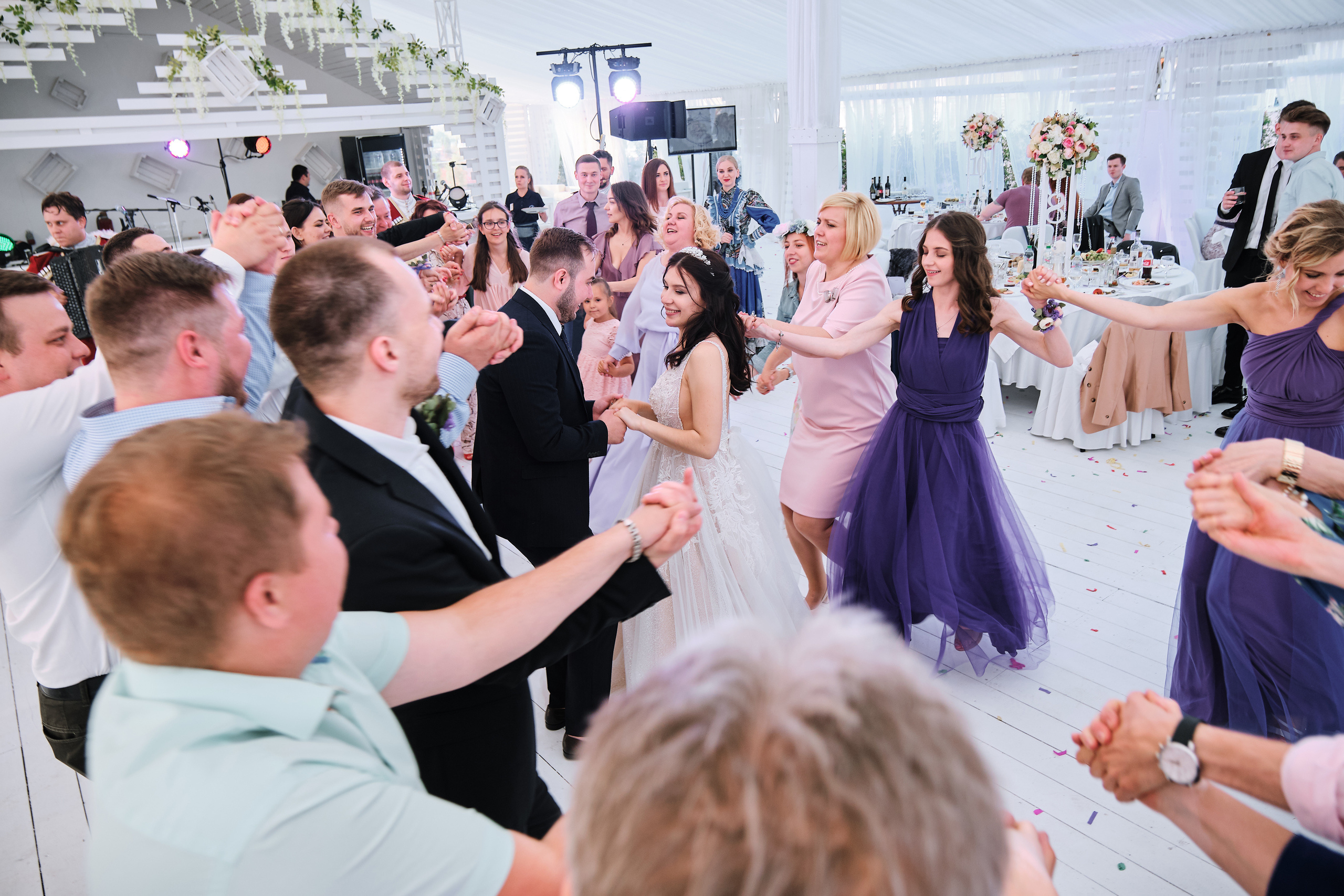 Алексей и Диана. Свадебный и семейный фотограф