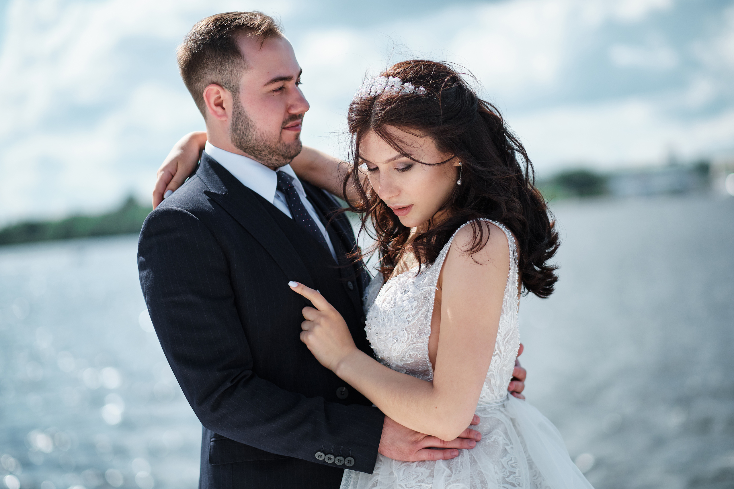 Алексей и Диана. Свадебный и семейный фотограф