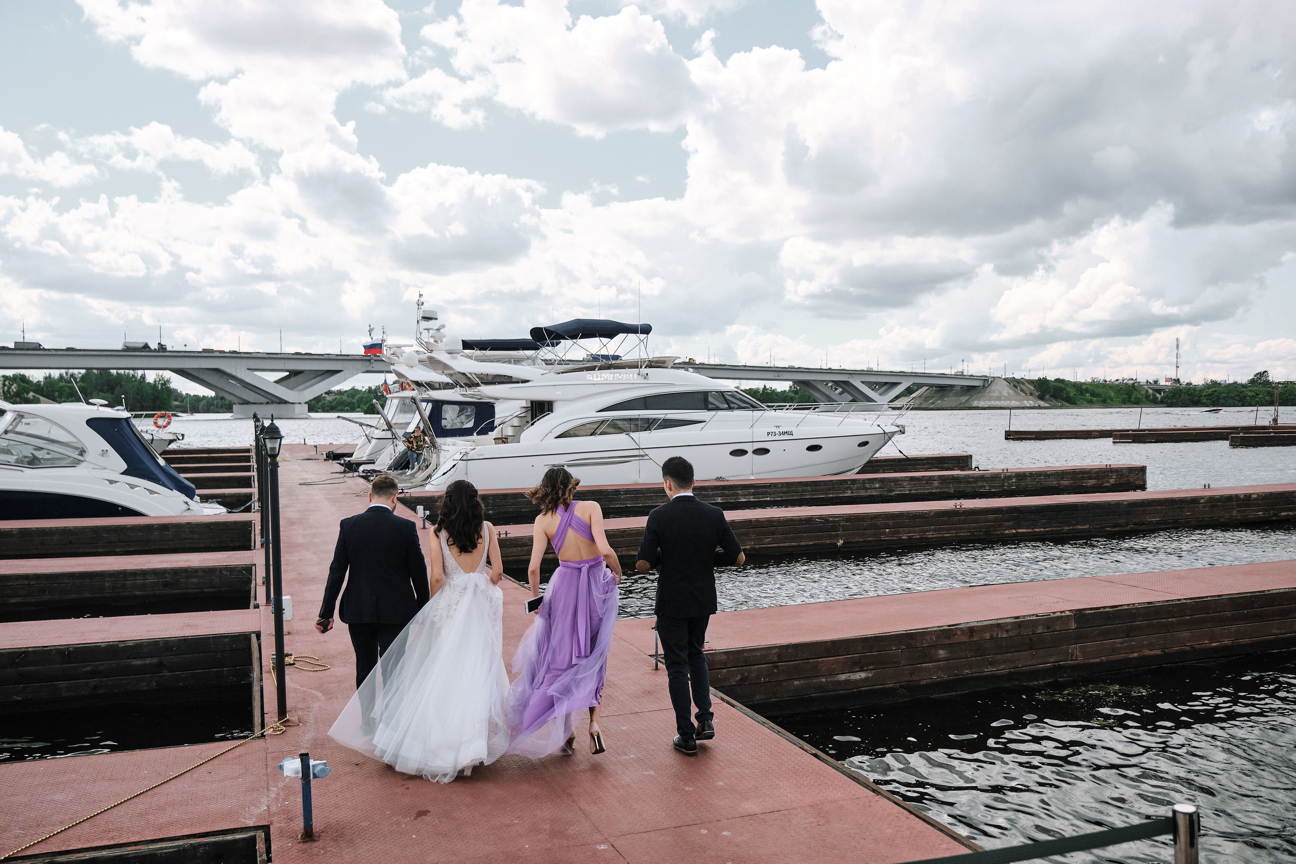 Алексей и Диана. Свадебный и семейный фотограф