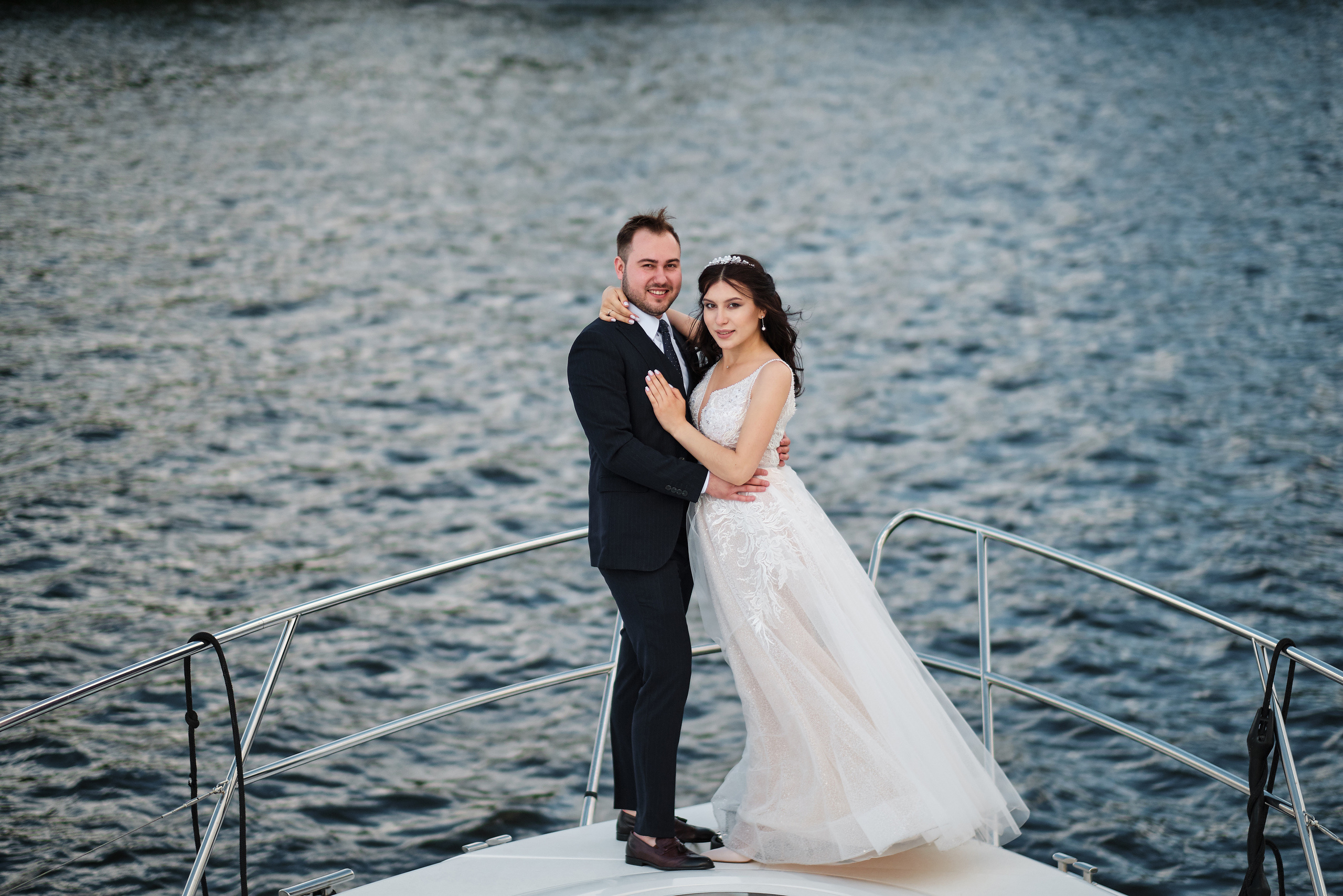 Алексей и Диана. Свадебный и семейный фотограф