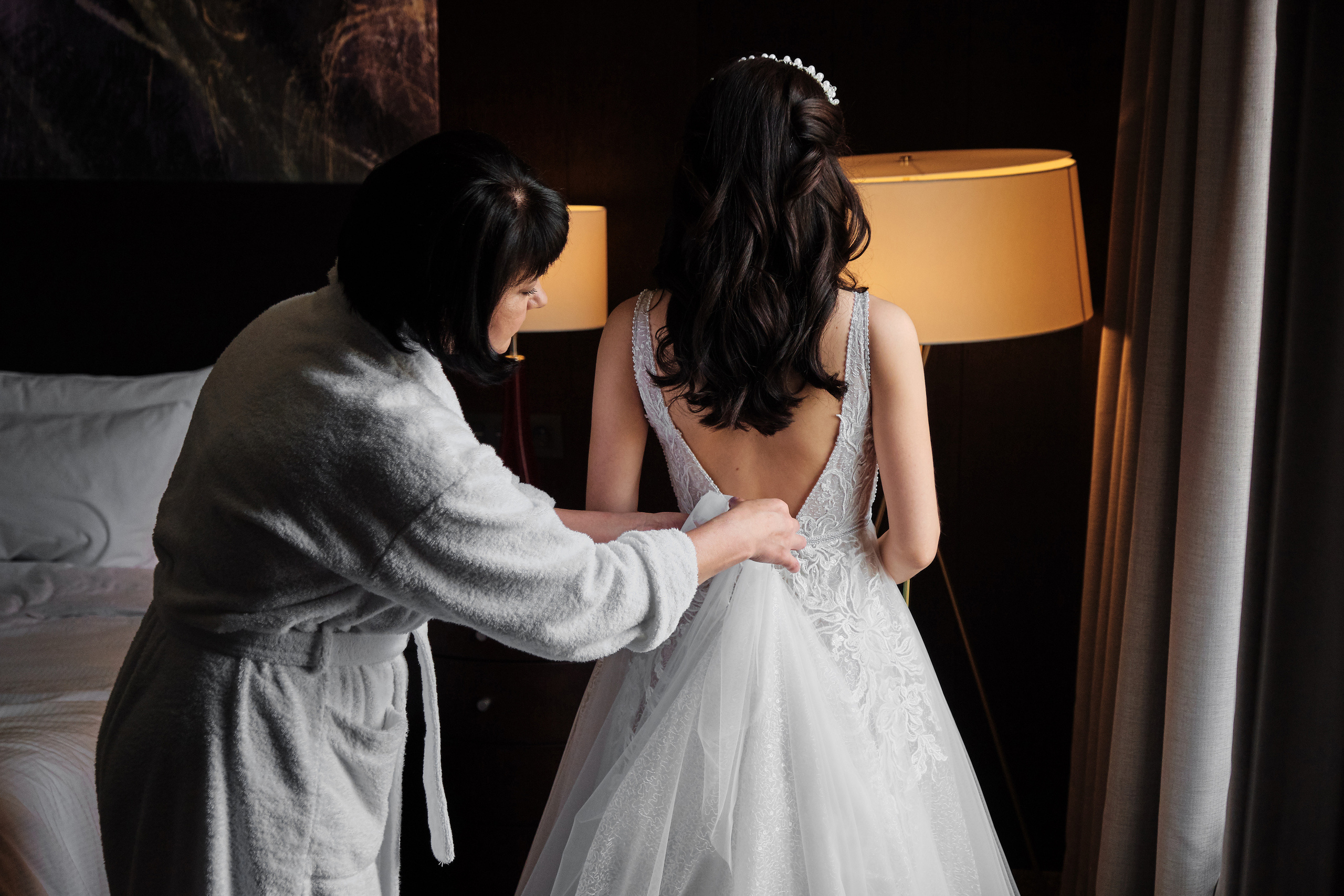 Алексей и Диана. Свадебный и семейный фотограф