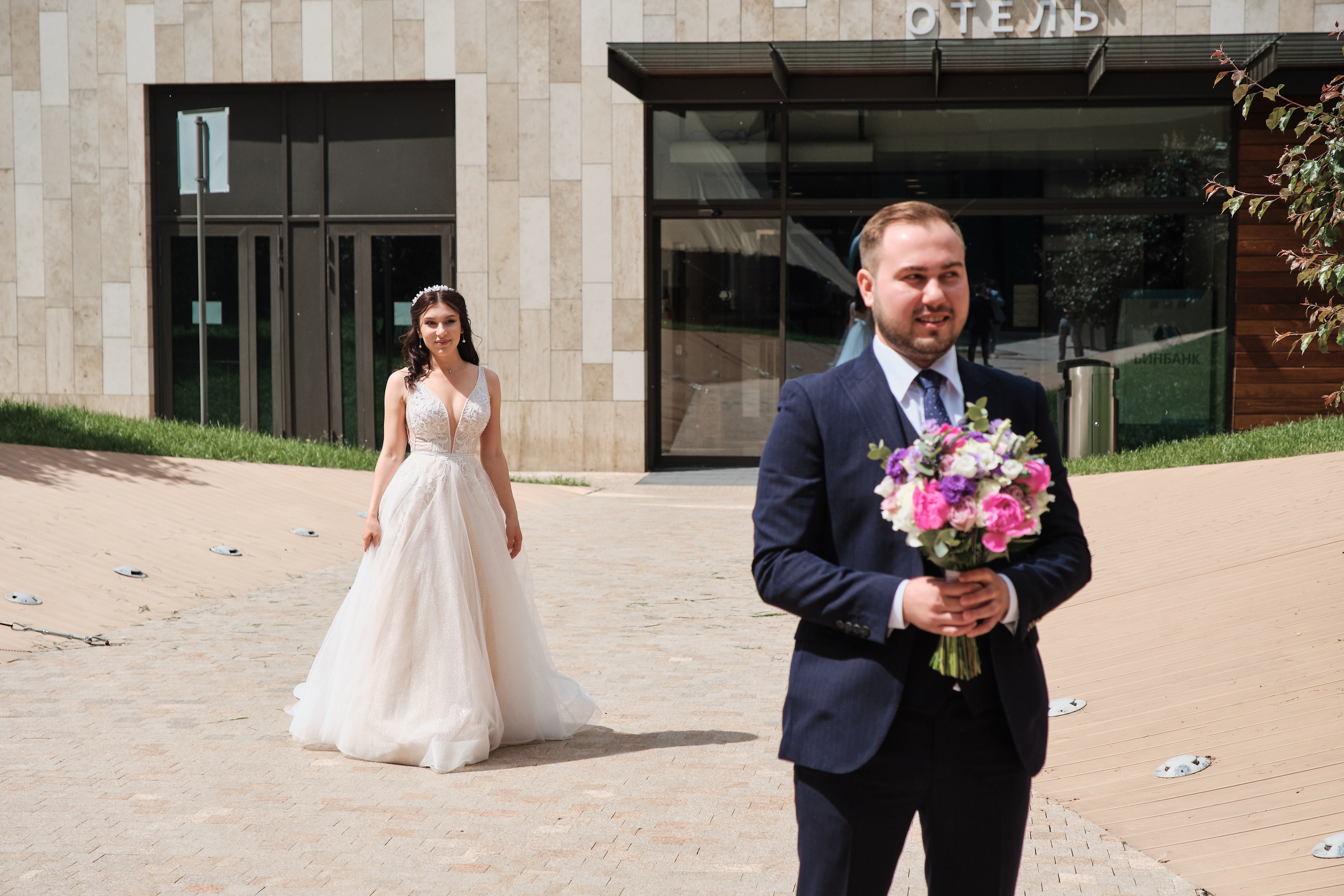 Алексей и Диана. Свадебный и семейный фотограф