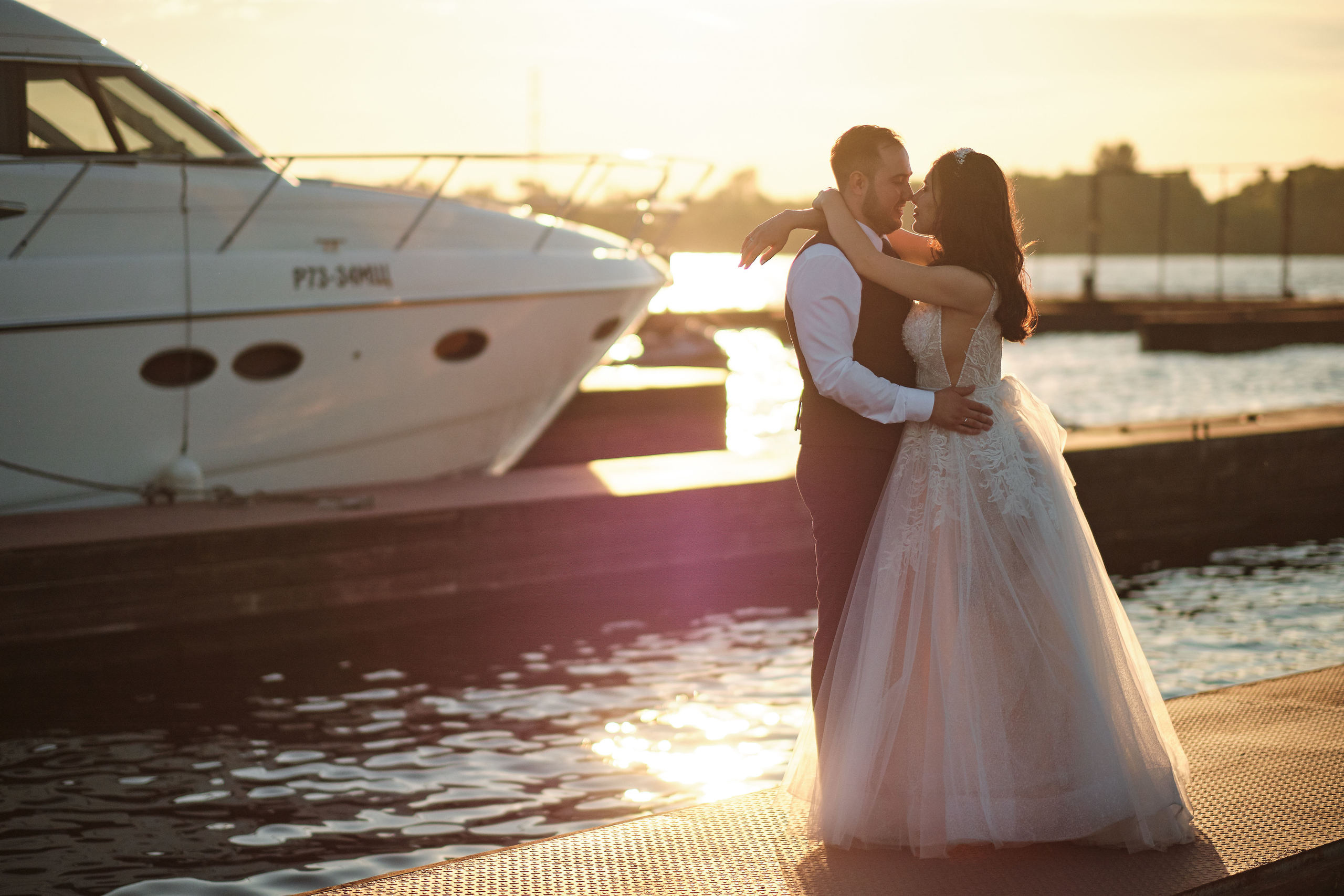 Алексей и Диана. Свадебный и семейный фотограф