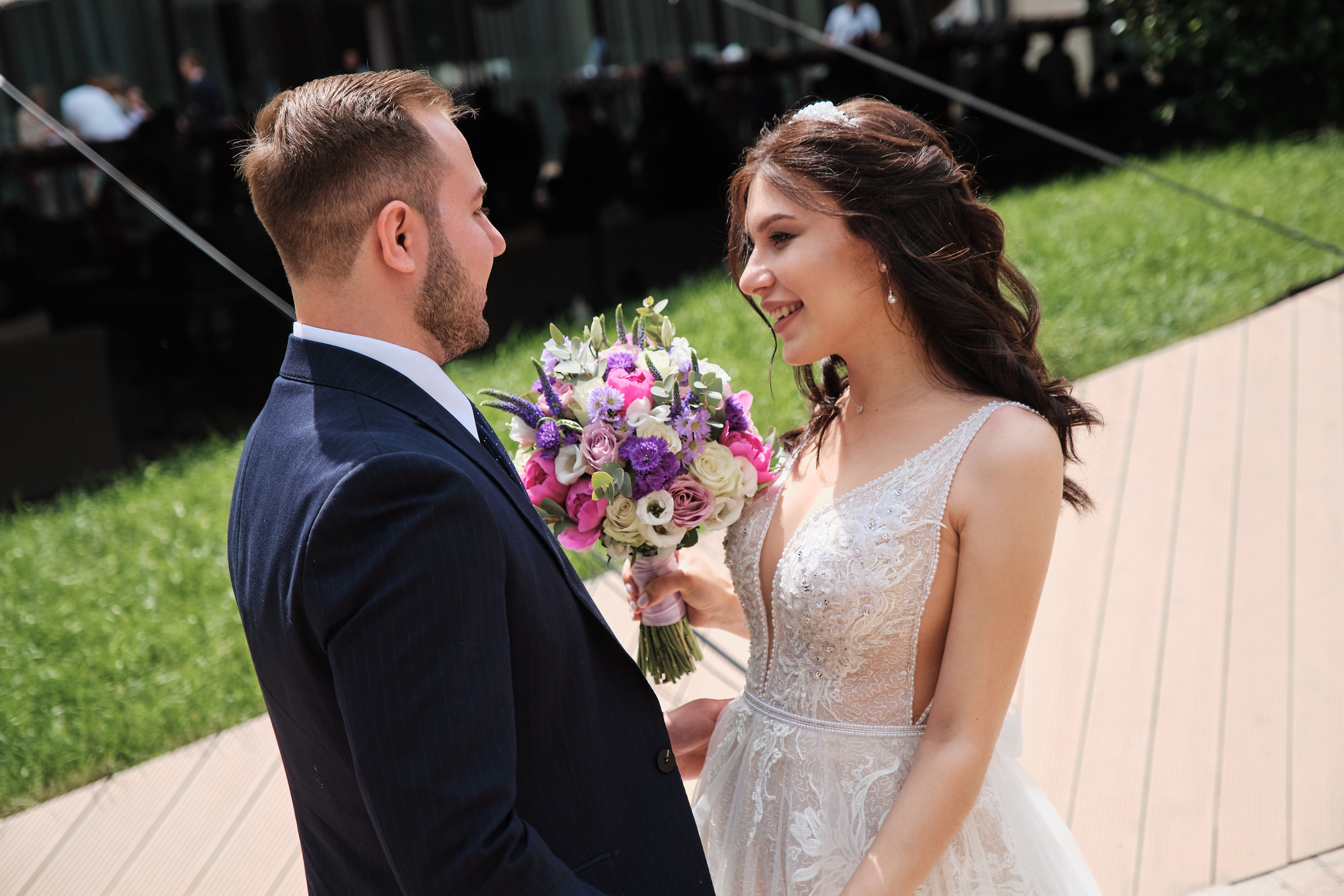 Алексей и Диана. Свадебный и семейный фотограф