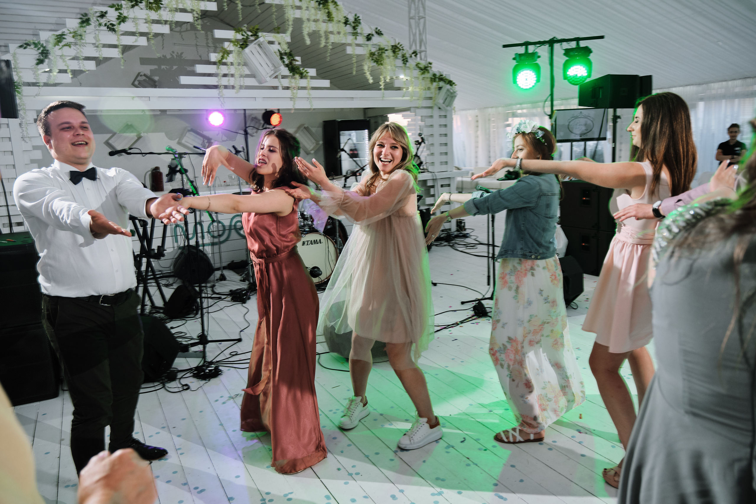 Алексей и Диана. Свадебный и семейный фотограф