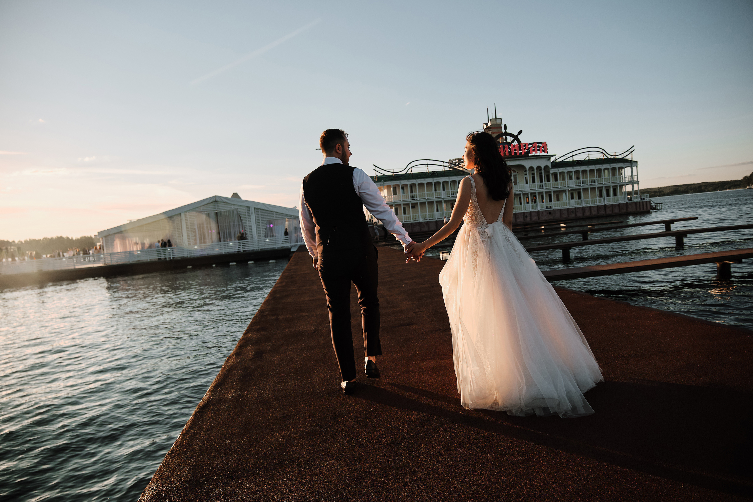 Алексей и Диана. Свадебный и семейный фотограф