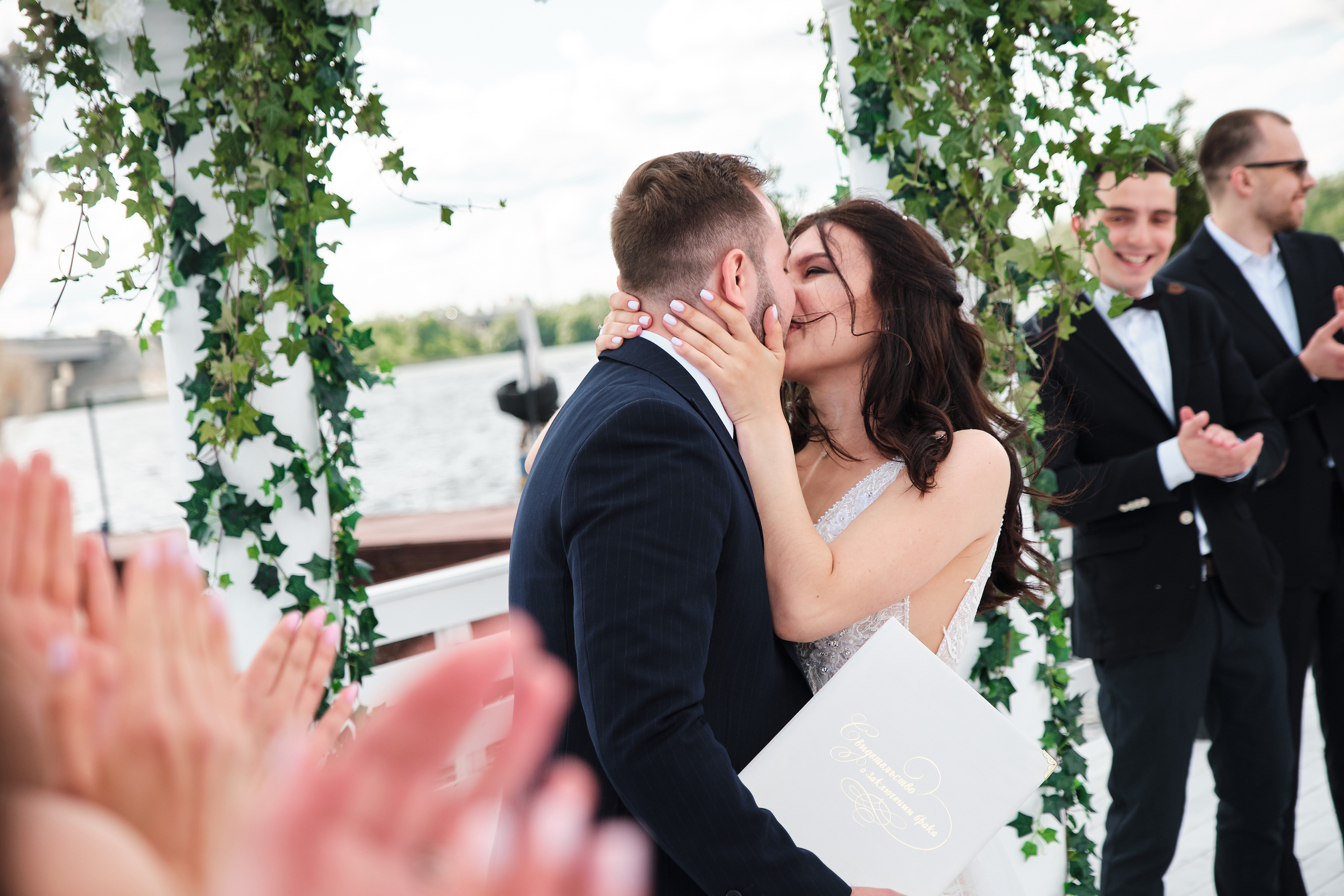 Алексей и Диана. Свадебный и семейный фотограф