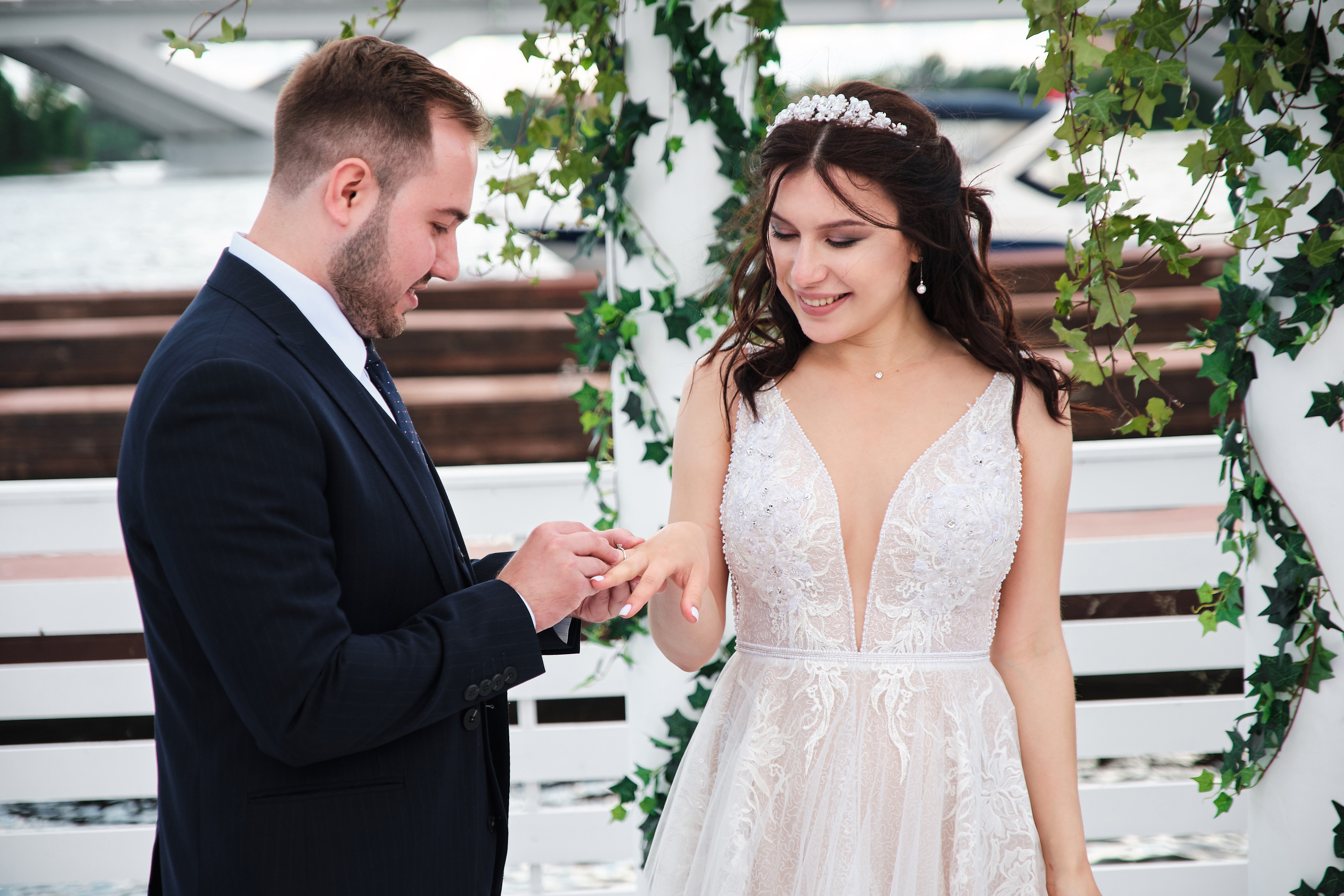 Алексей и Диана. Свадебный и семейный фотограф