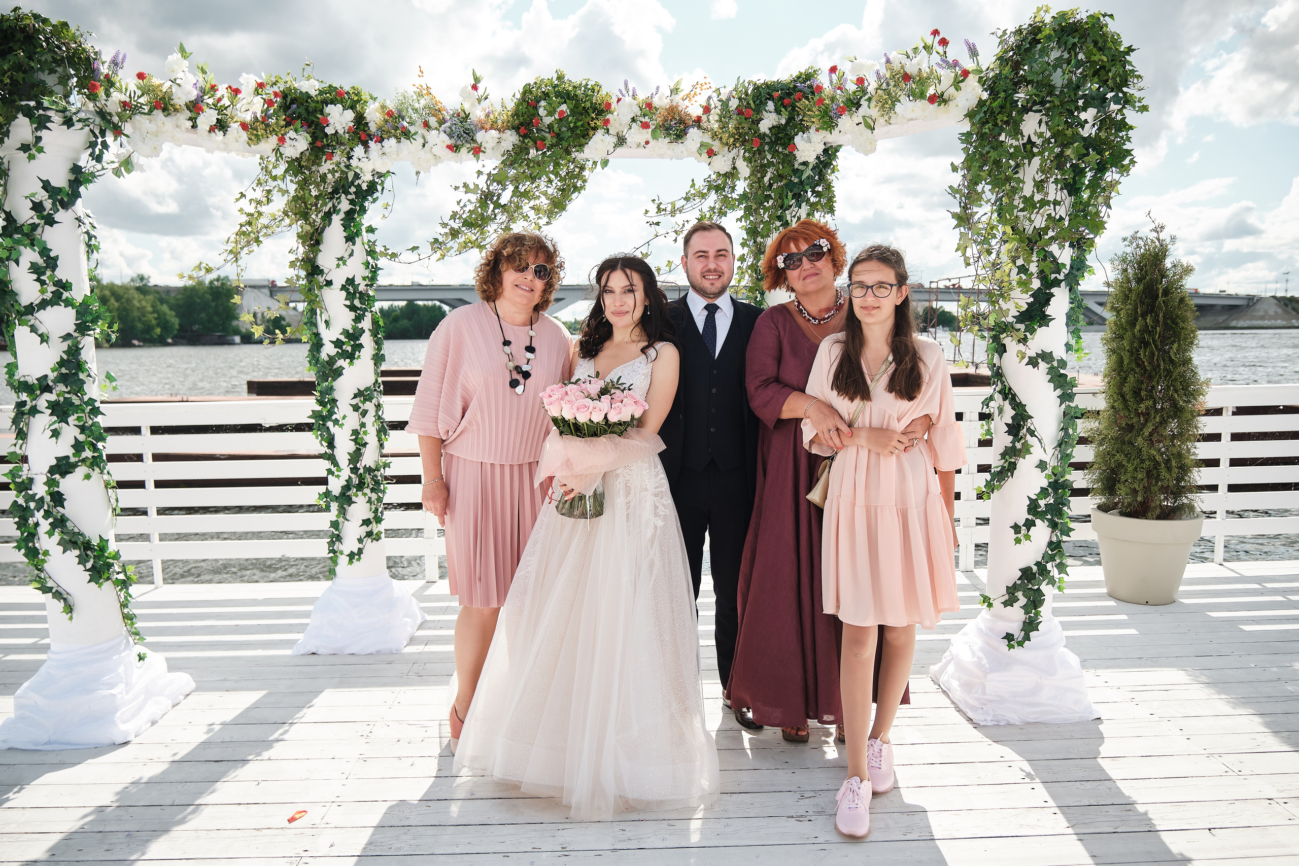 Алексей и Диана. Свадебный и семейный фотограф