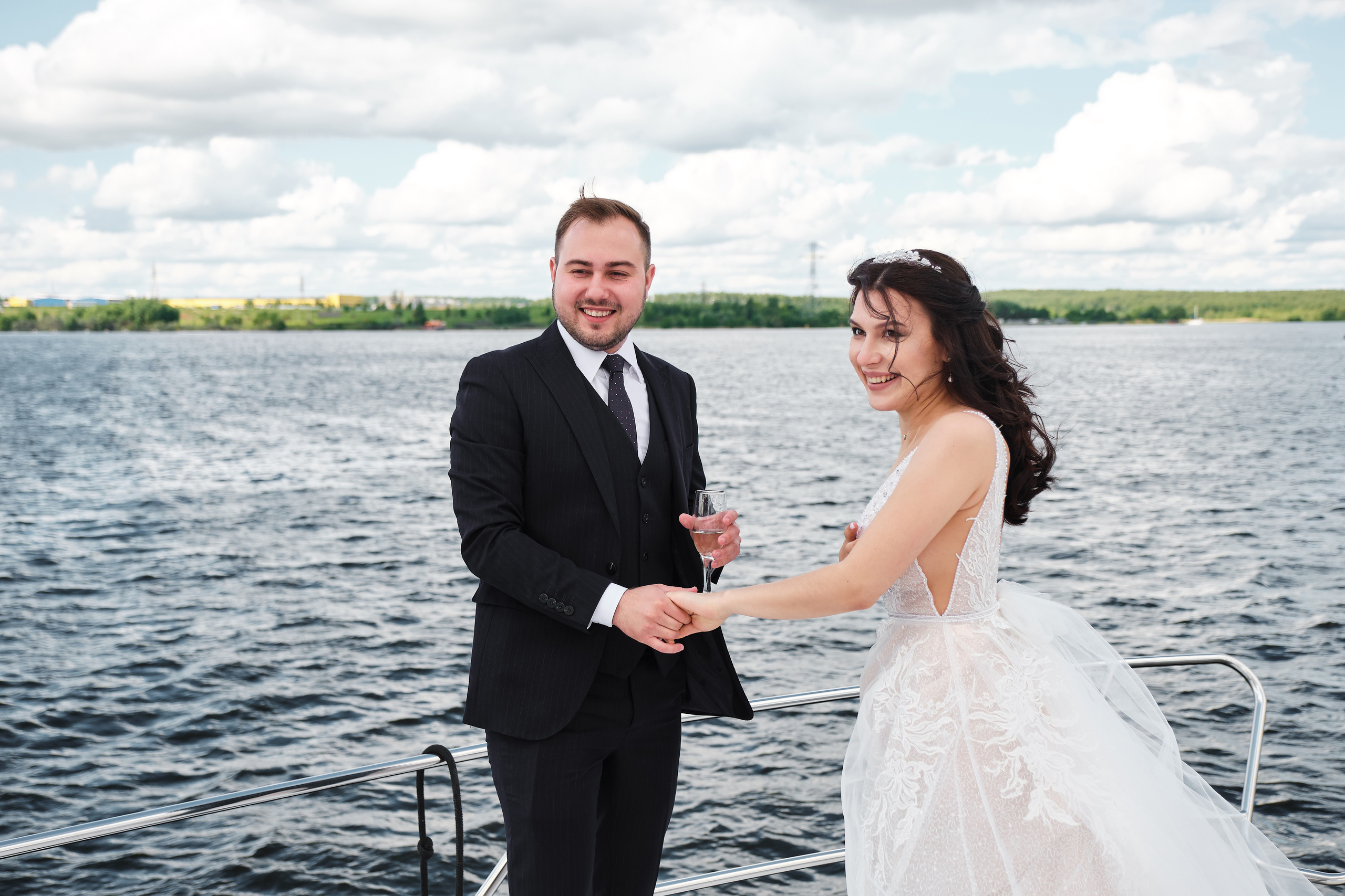 Алексей и Диана. Свадебный и семейный фотограф