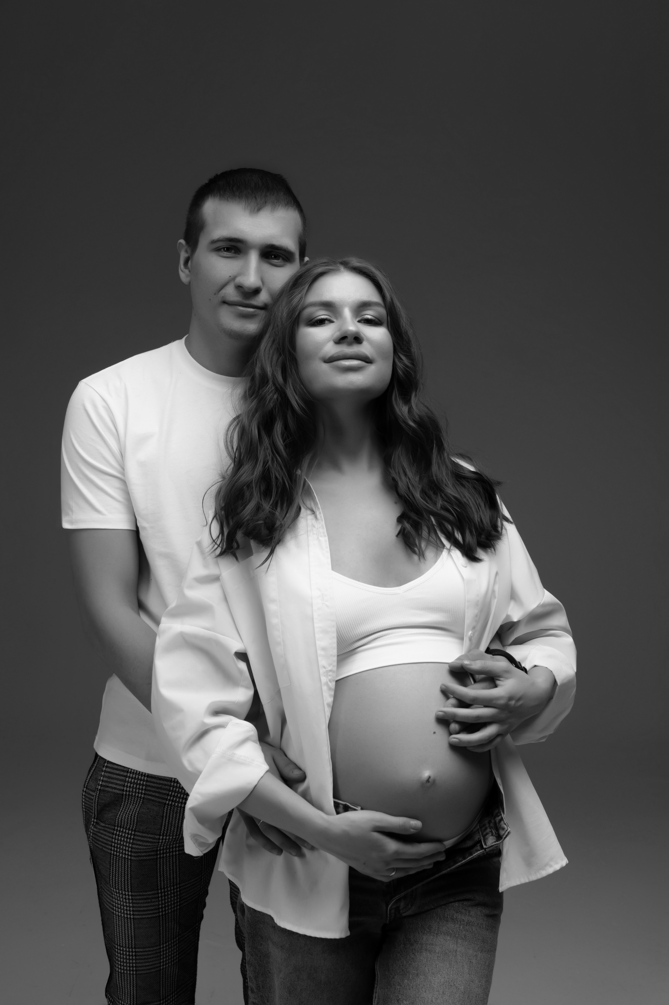 Ксения и Павел. Свадебный, портретный, фотограф беременности в Нижнем Новгороде Алина Зиновьева