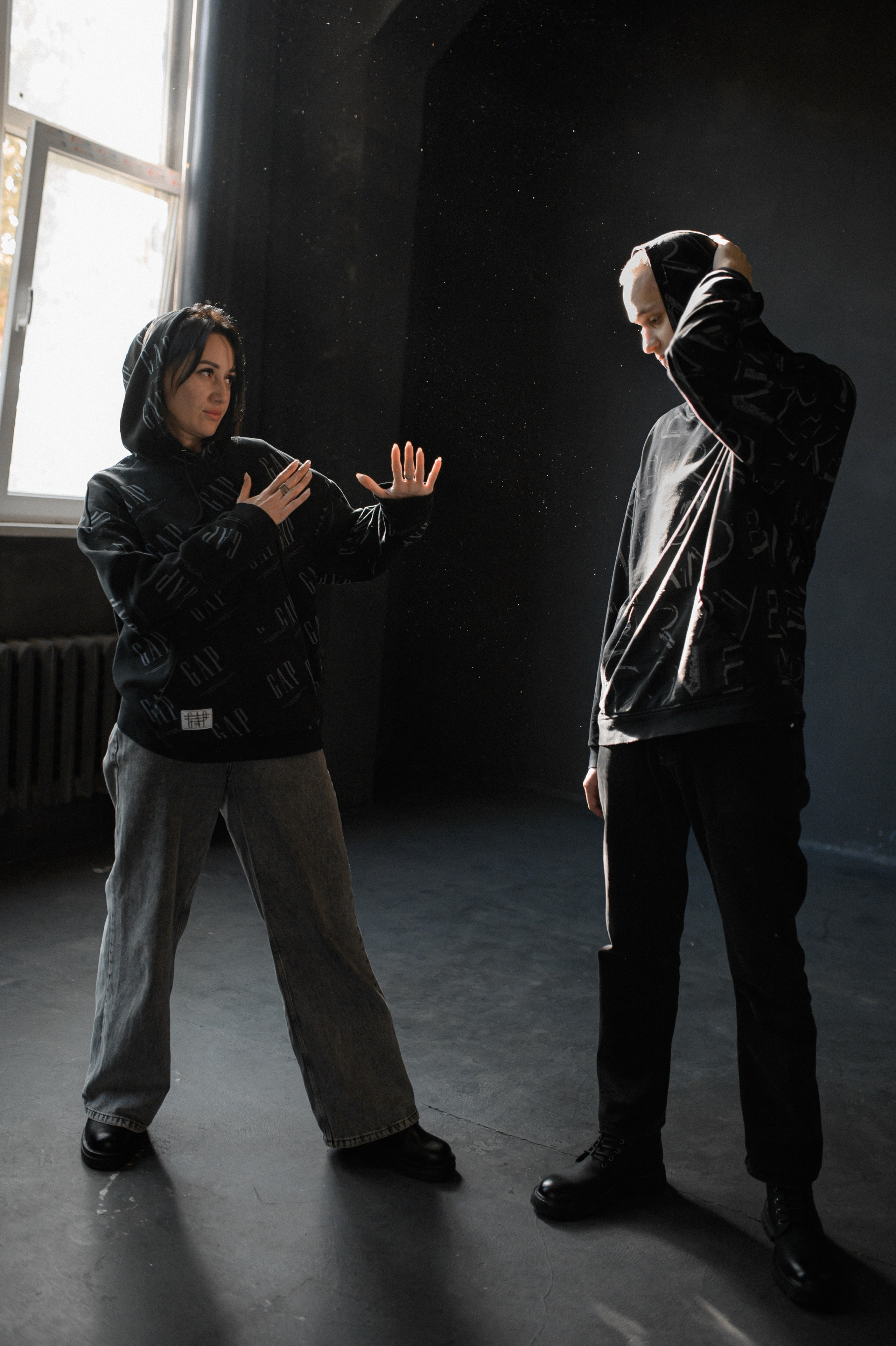 Ирина и Вадим. Www.ostermiller.ru