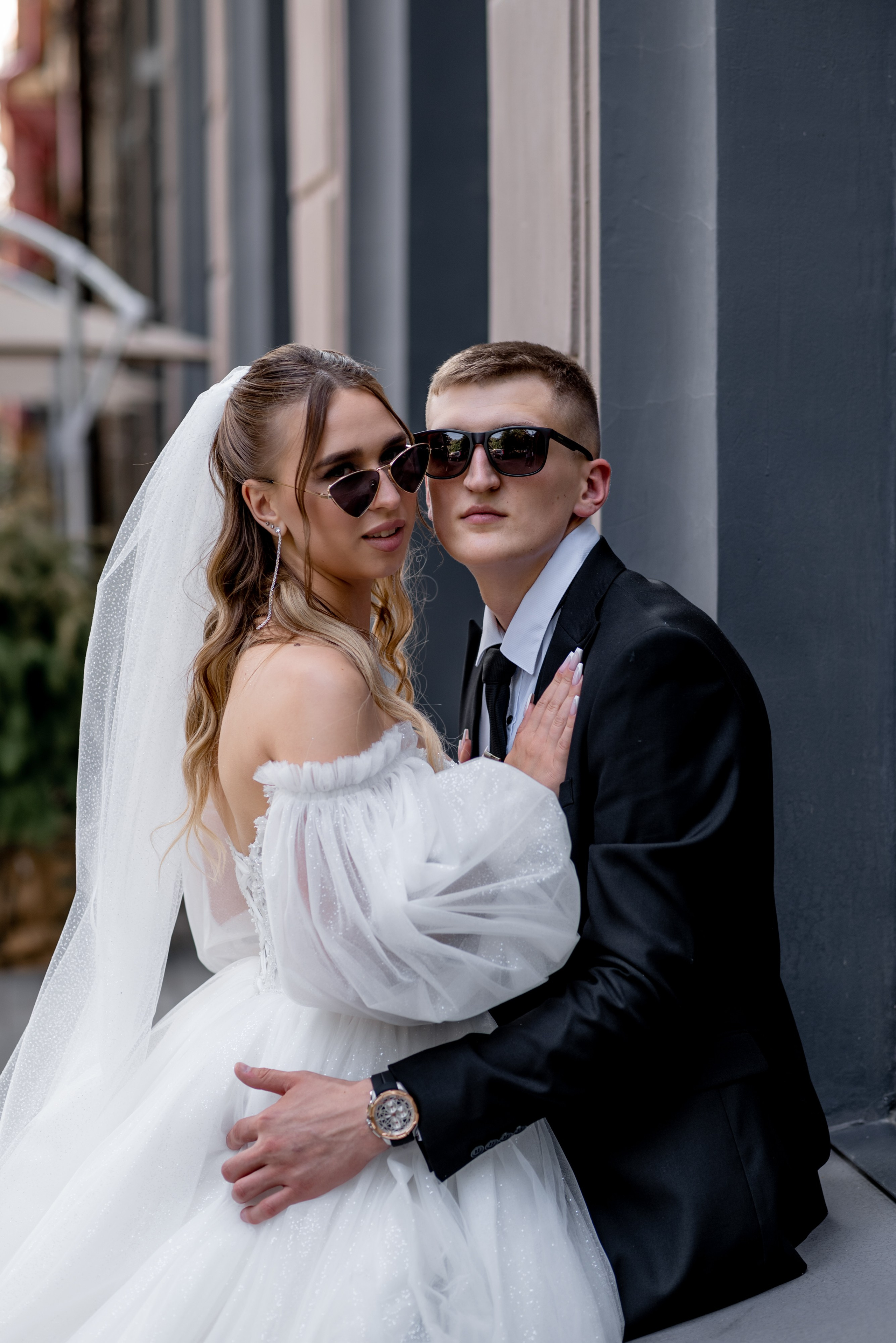 Дмитрий и Диана. Свадебная и семейная фото и видеосъёмка. Брянск