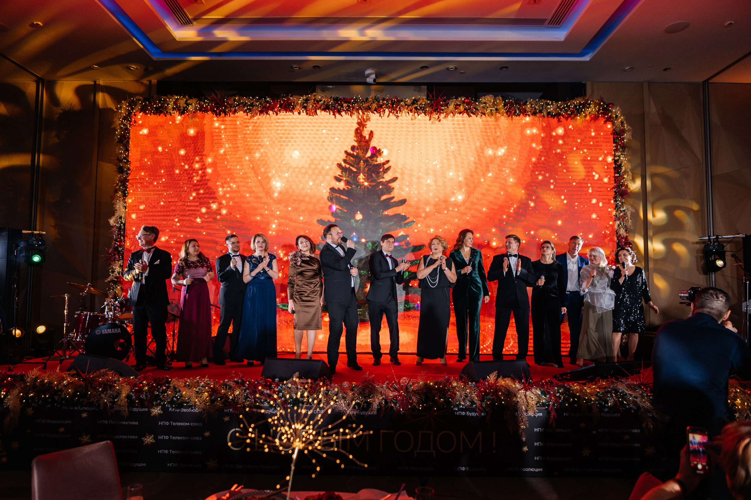 Кинофестиваль фондов 2024. Фотограф в Москве Дмитрий Жарков