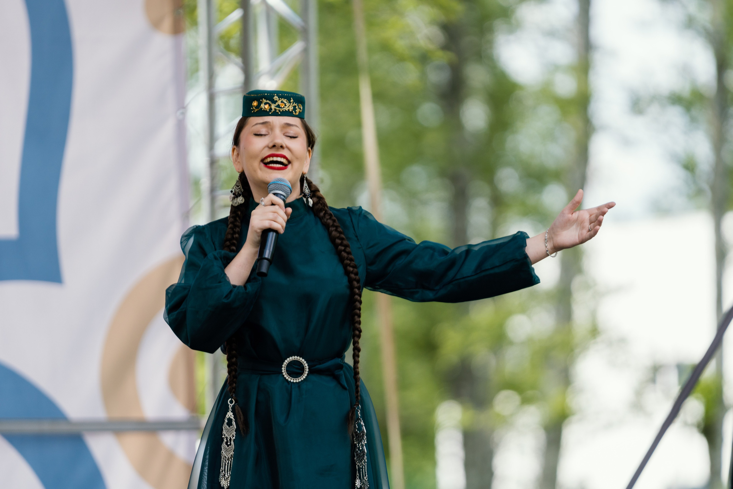 Сабантуй 2025. Портретный фотограф в Казани Радомир Заздравных