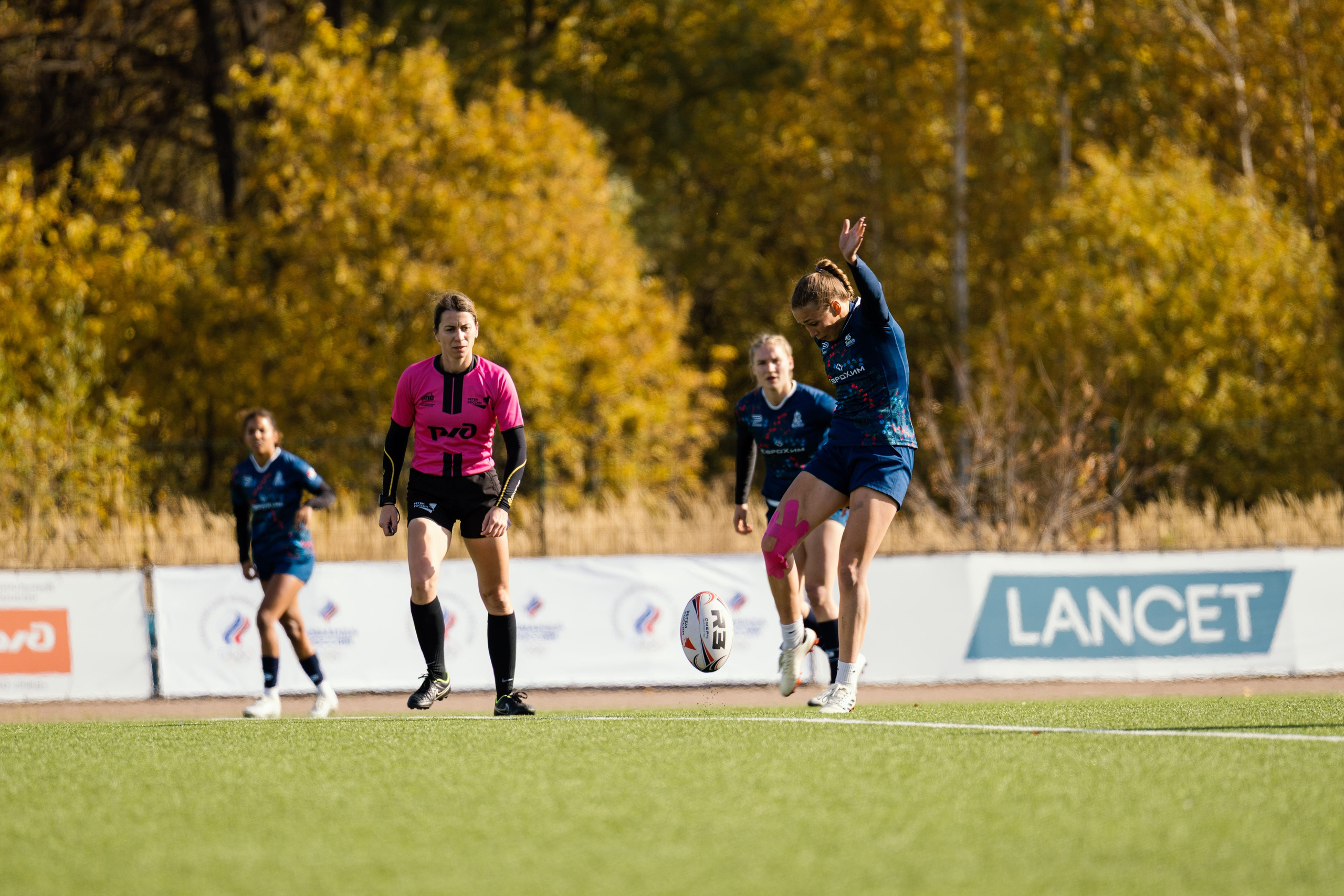 Магнит кубок России по женскому регби-7. Портретный фотограф в Казани Радомир Заздравных
