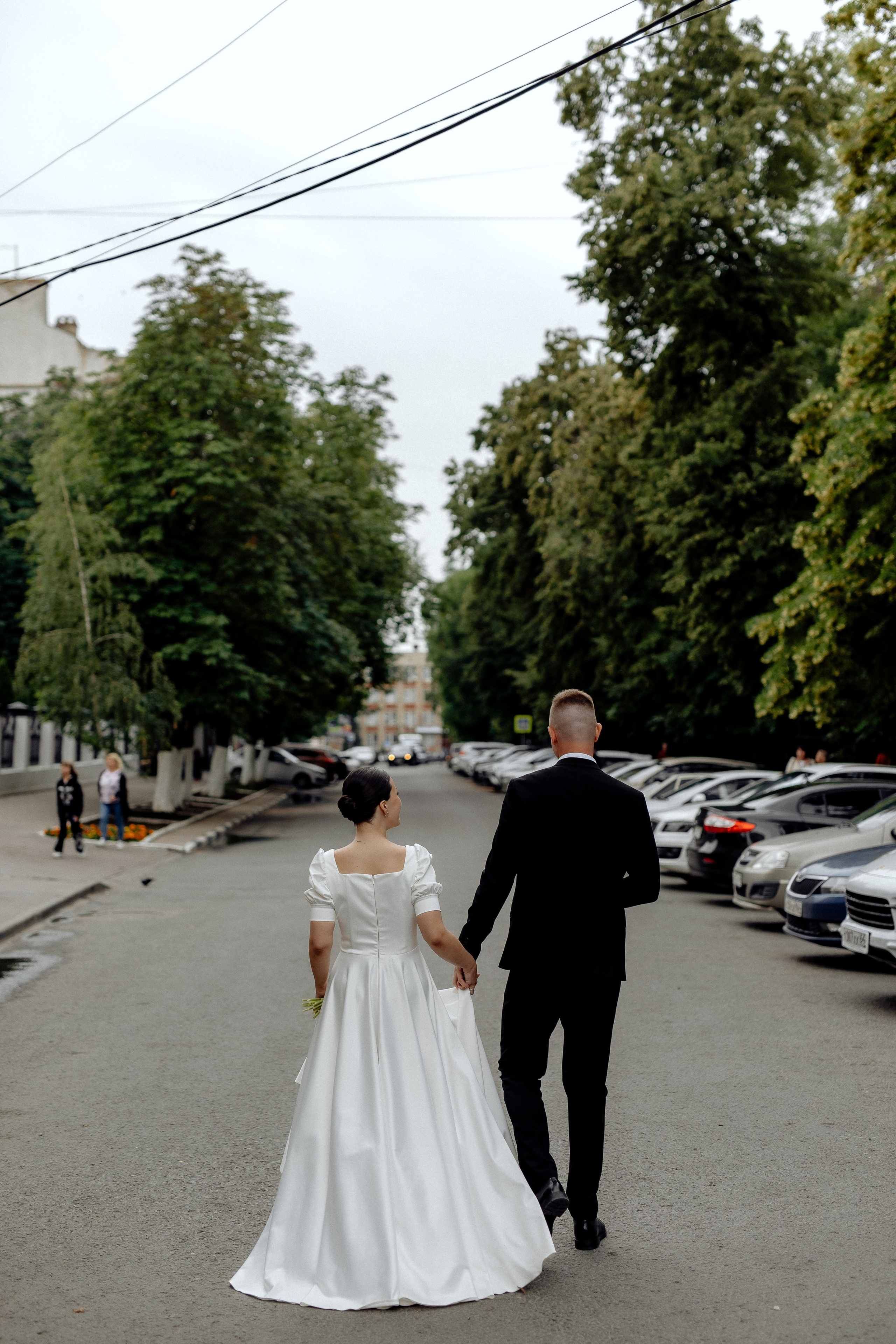 Александр и Лина. Свадебный фотограф в Саратове Симашова Ирина