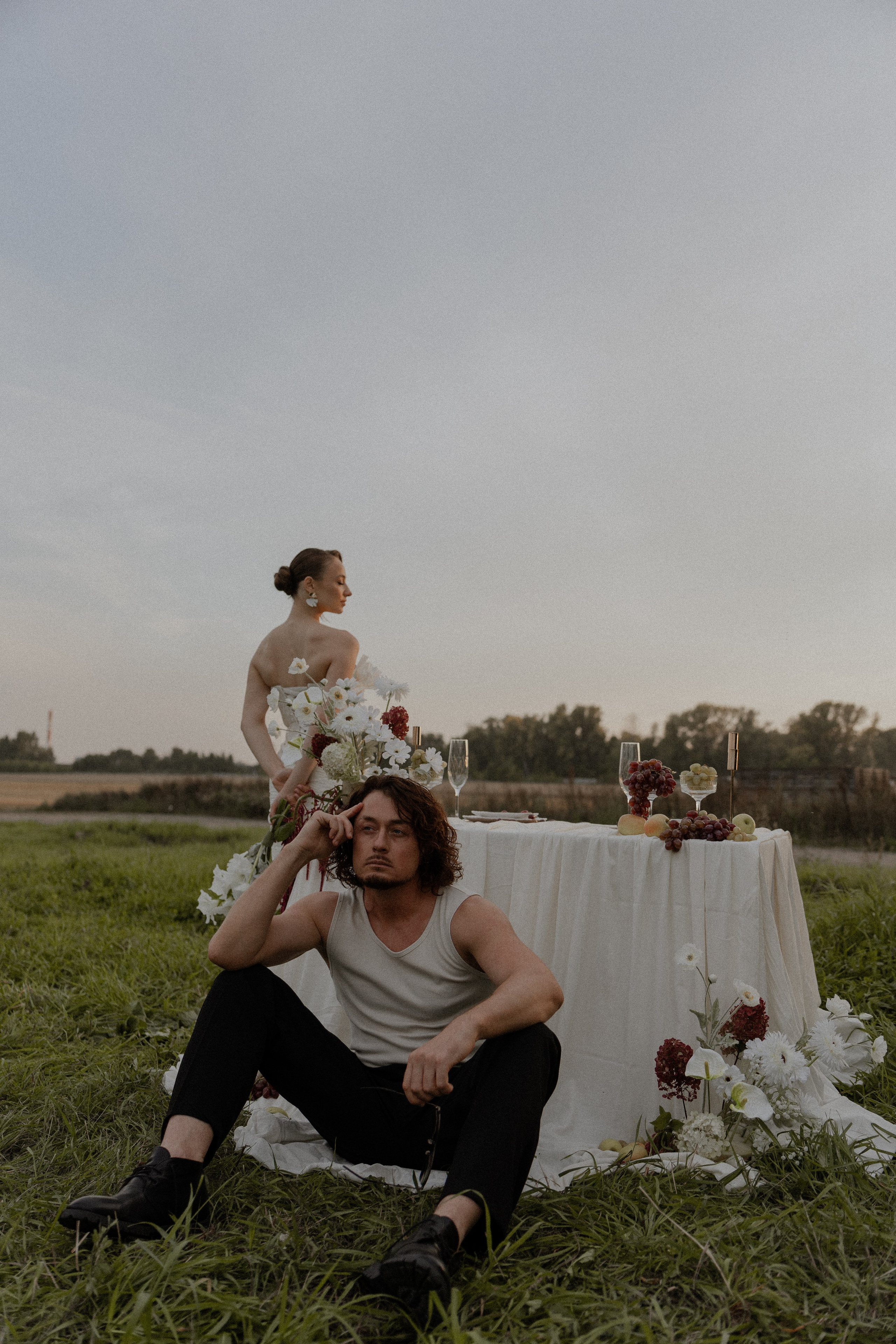 Современная свадебная фотография. Фотограф в Новосибирске Екатерина Васильева