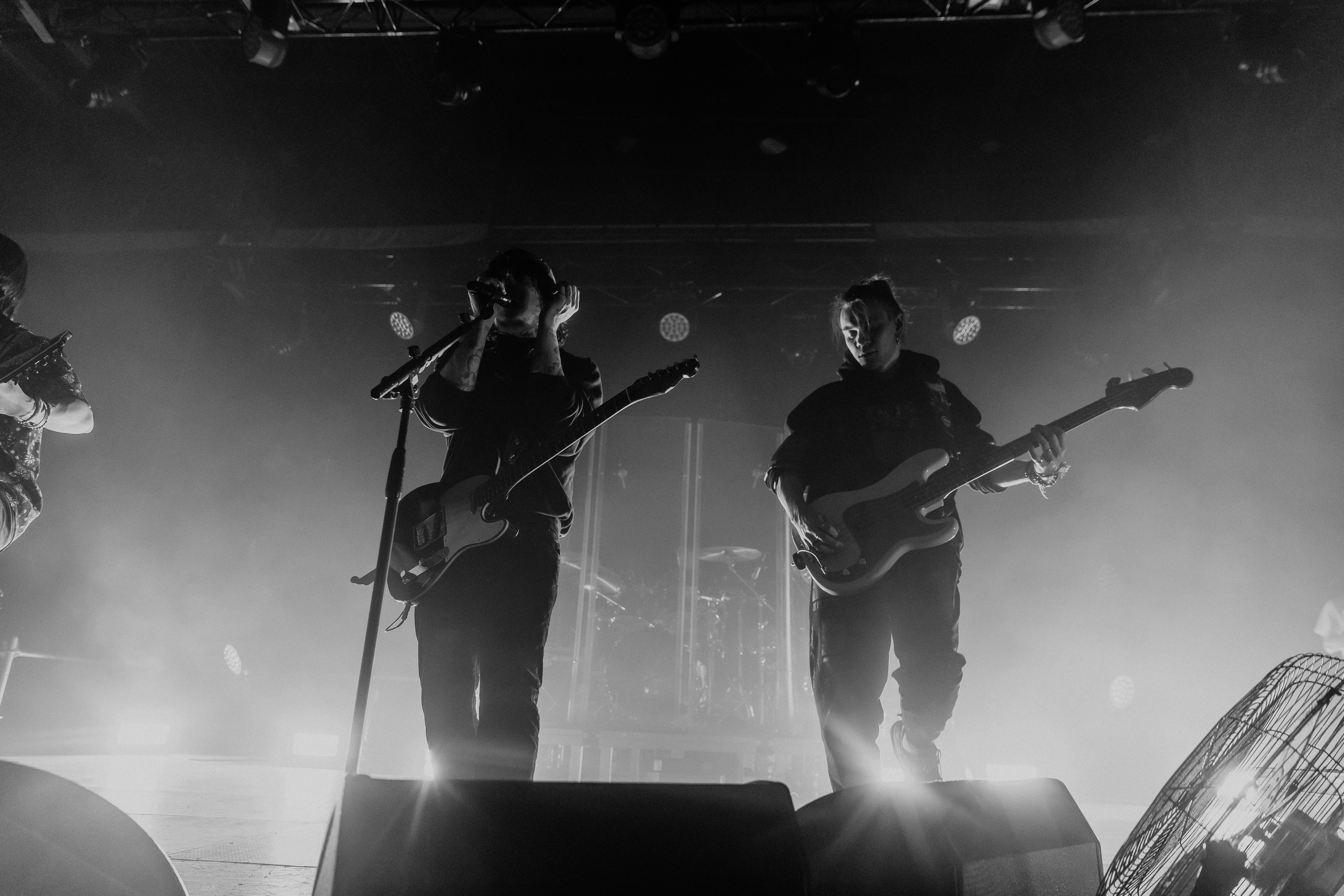 Концерт Три дня дождя Нижний Новгород. Фотограф Нижний Новгород — Дмитрий Грехов