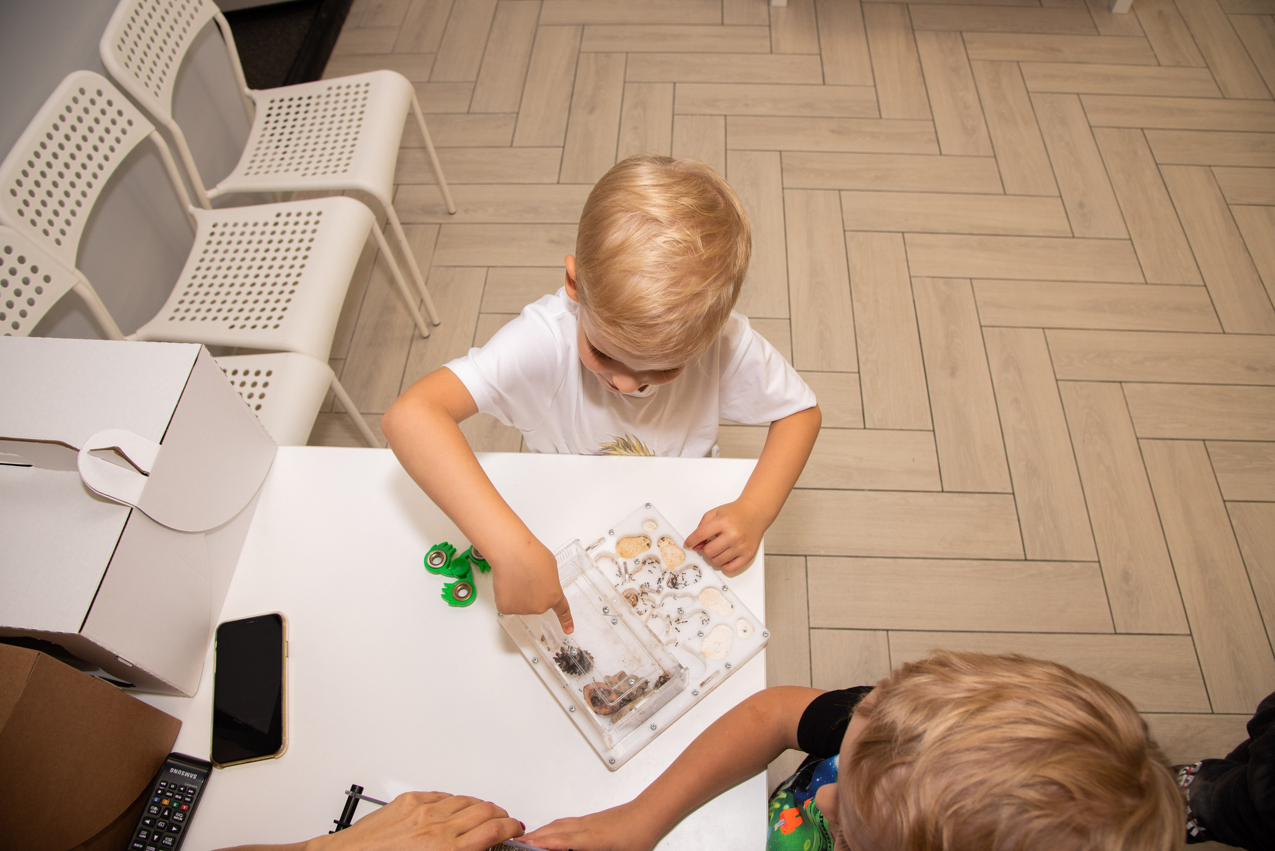 Паше 5 лет. Свадебный и семейный фотограф Ольга Астрейко
