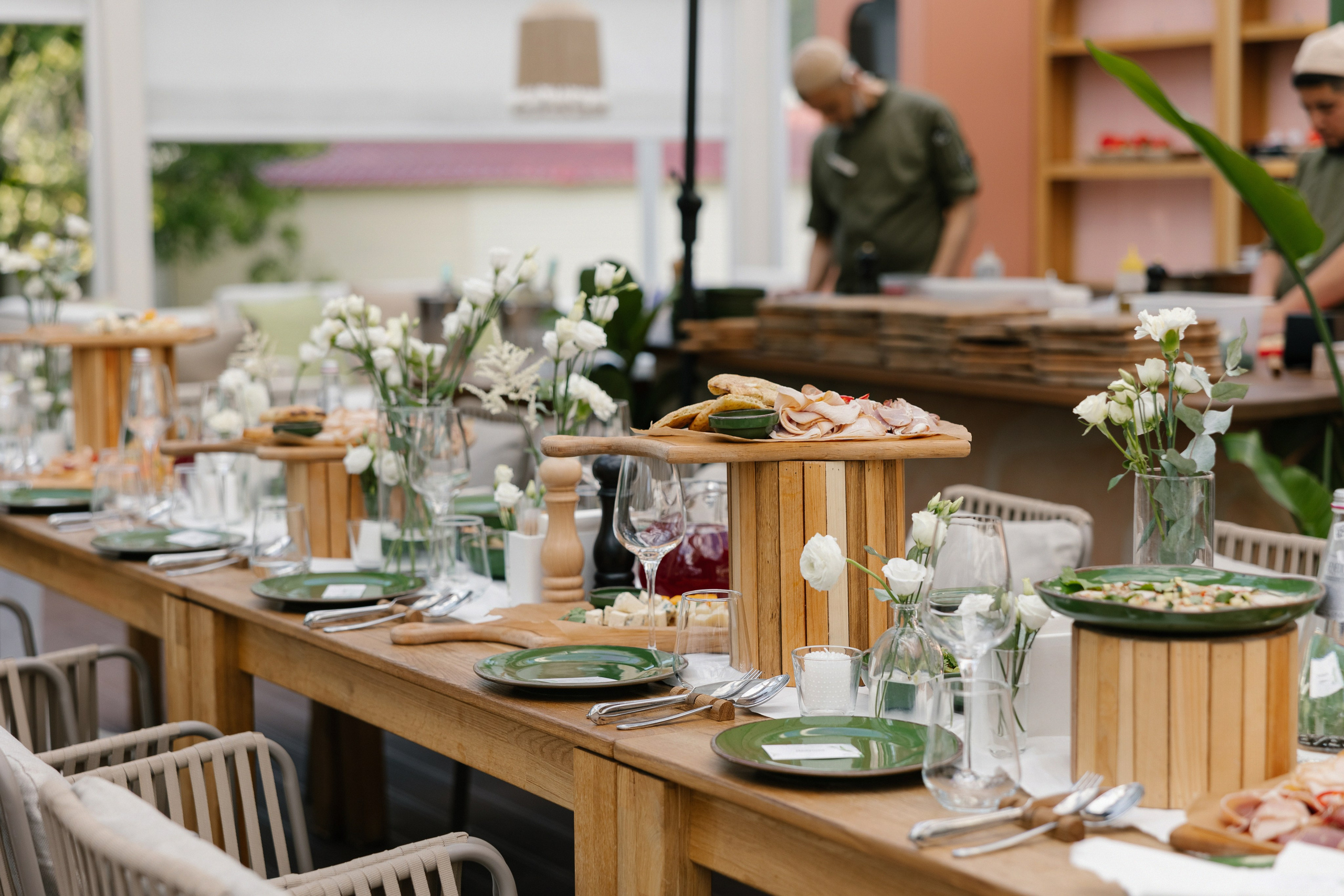 Наталья и Николай: Домик в саду. Свадебный фотограф Москва