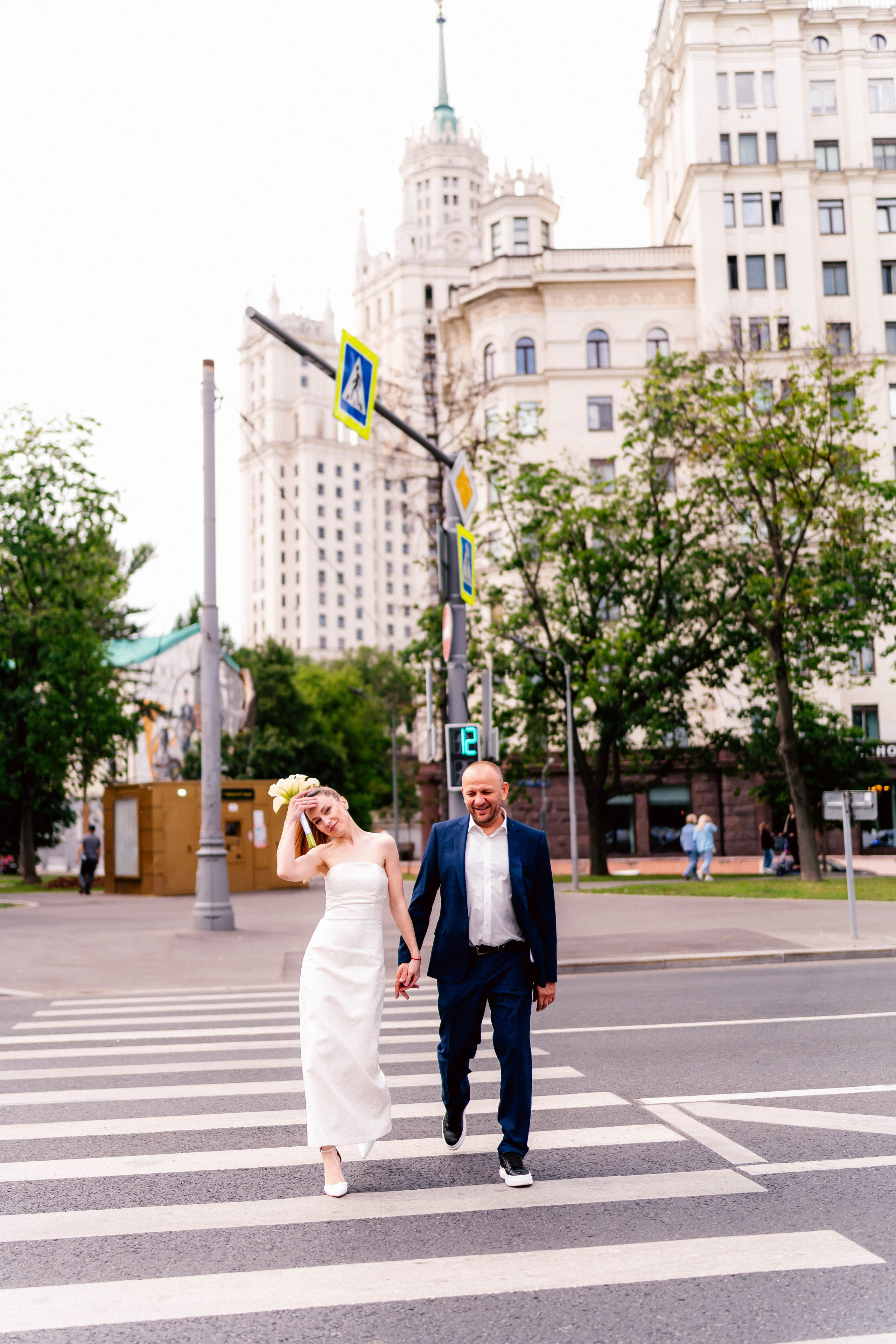 Свадьба Натальи и Сергея. Твой фотограф Алина Кочергина