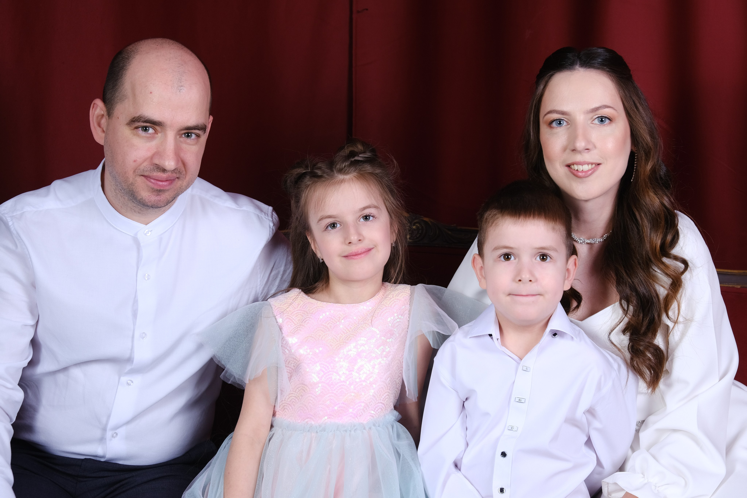 Свадебные снимки в студии. Арт-фотограф Игорь Громов в Томске