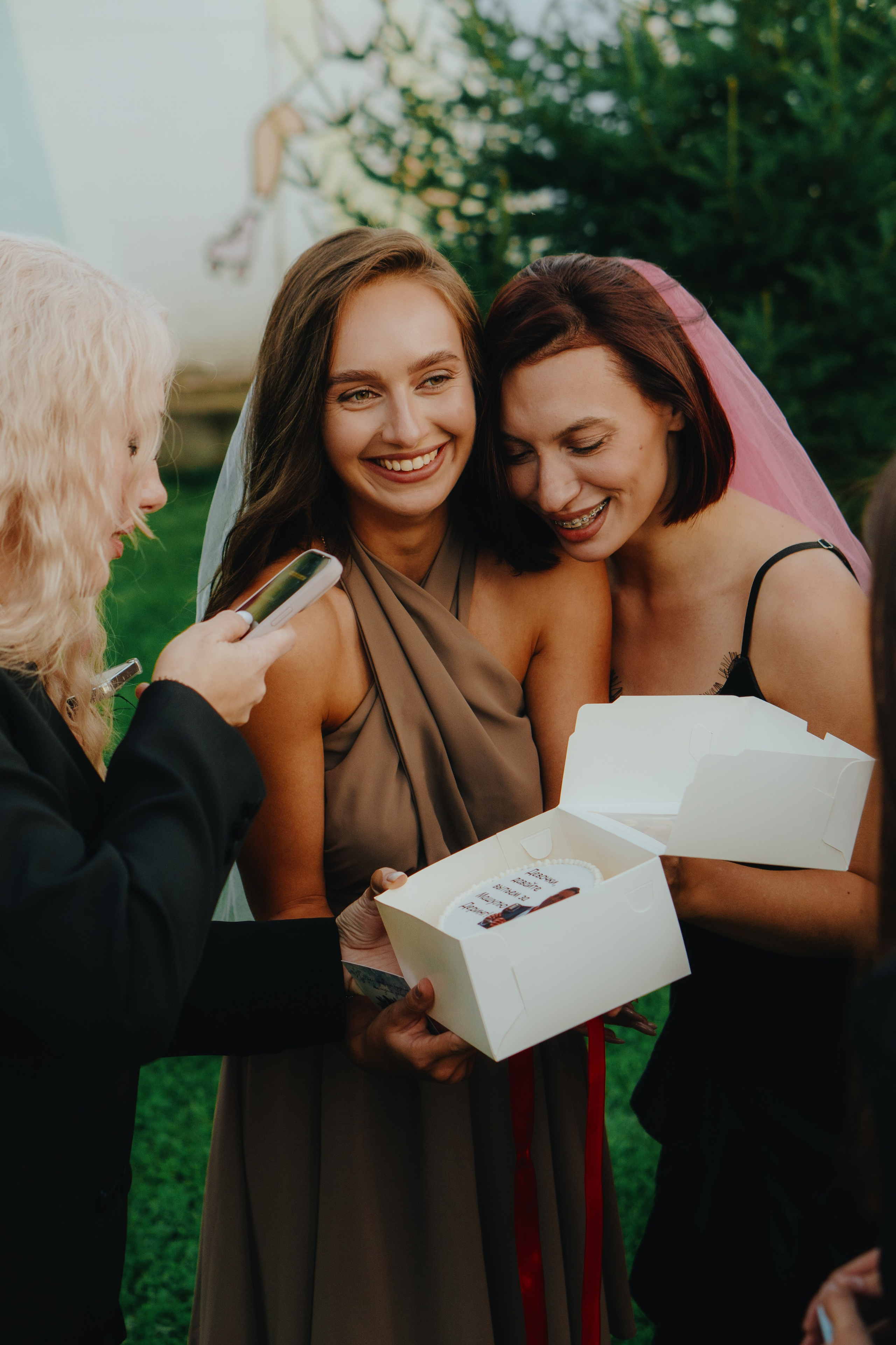 Девичник Мари. Фотограф в Барнауле Алеева Екатерина