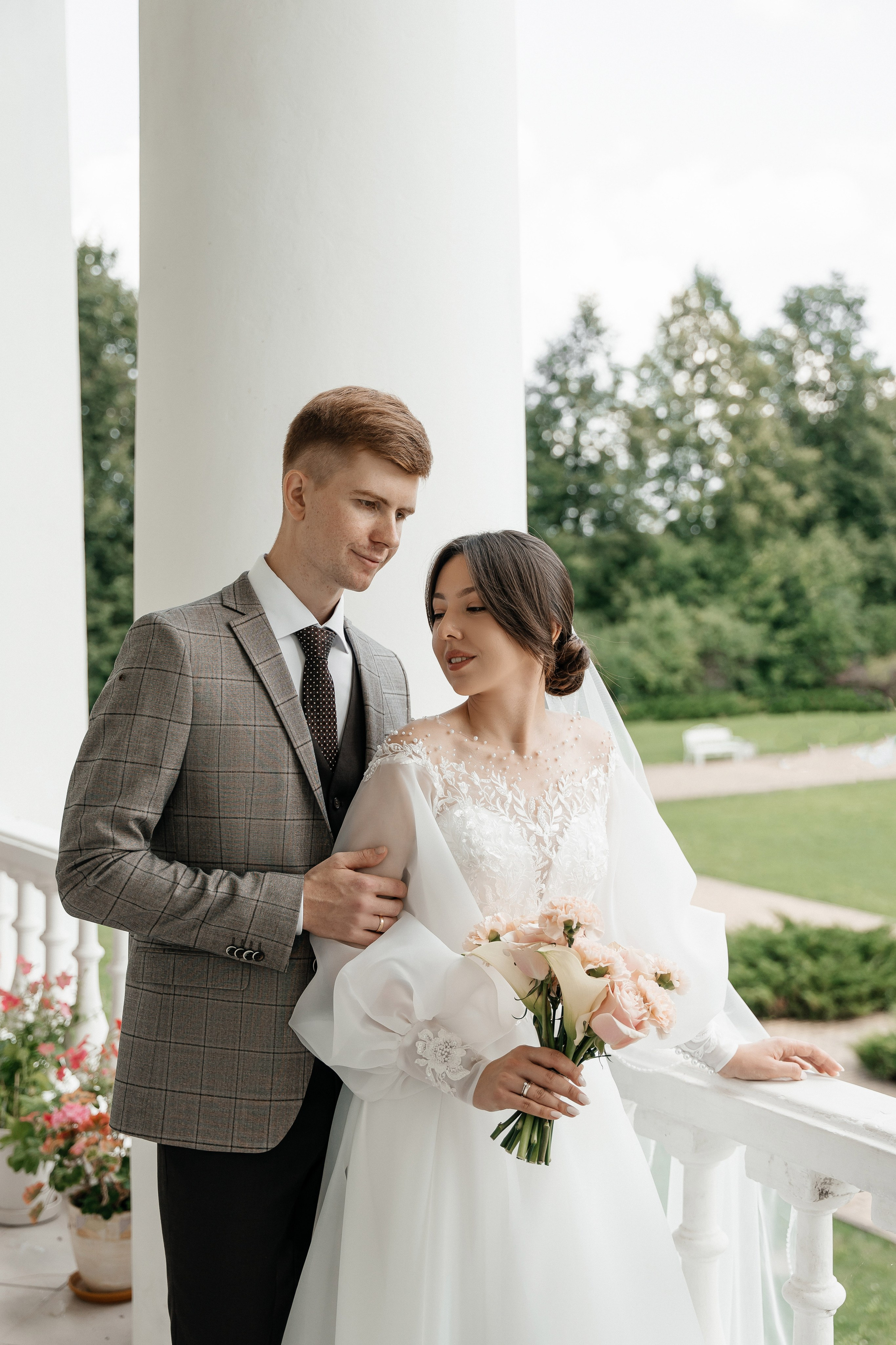 Дмитрий и Яна 25/07/2025. Фотограф в Смоленске Ольга Давыдова