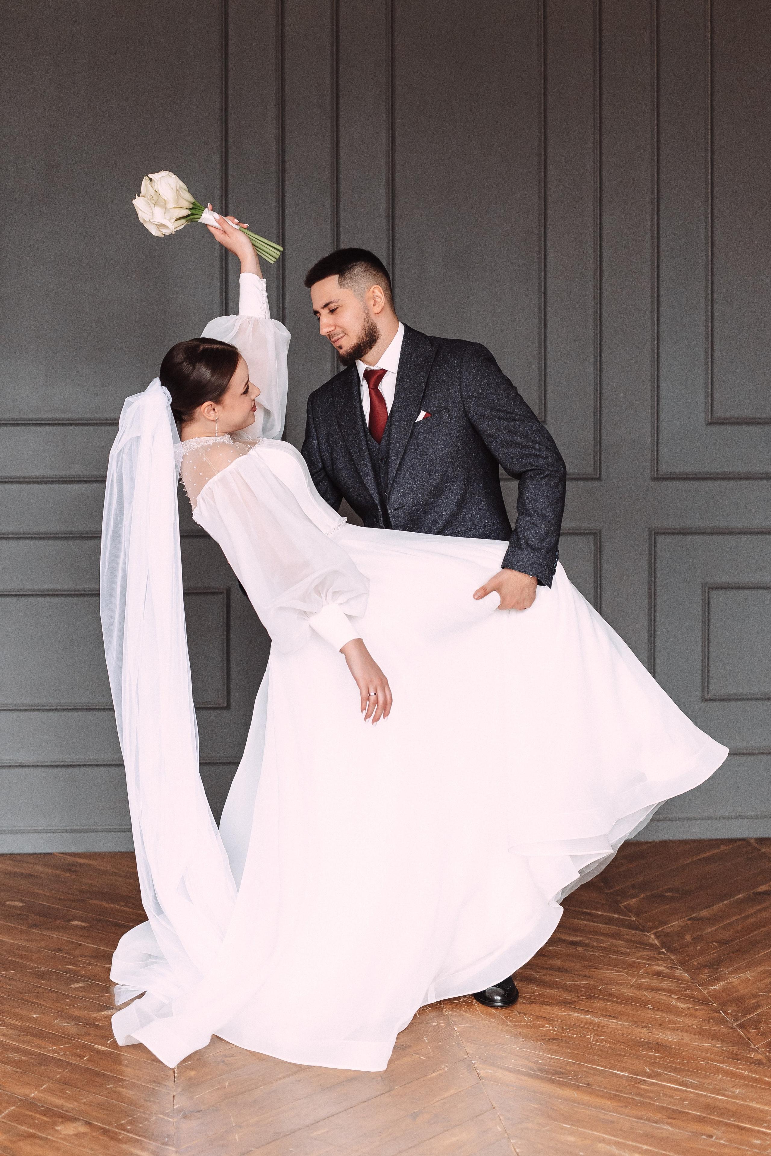 Ильяс + Олеся. Свадебный и семейный фотограф в Волгограде Олеся Лисицкая