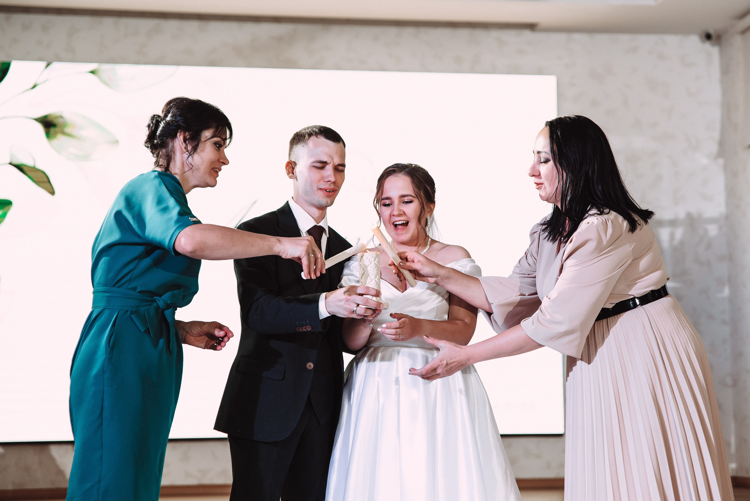 Александр + Анастасия. Свадебный и семейный фотограф в Волгограде Олеся Лисицкая