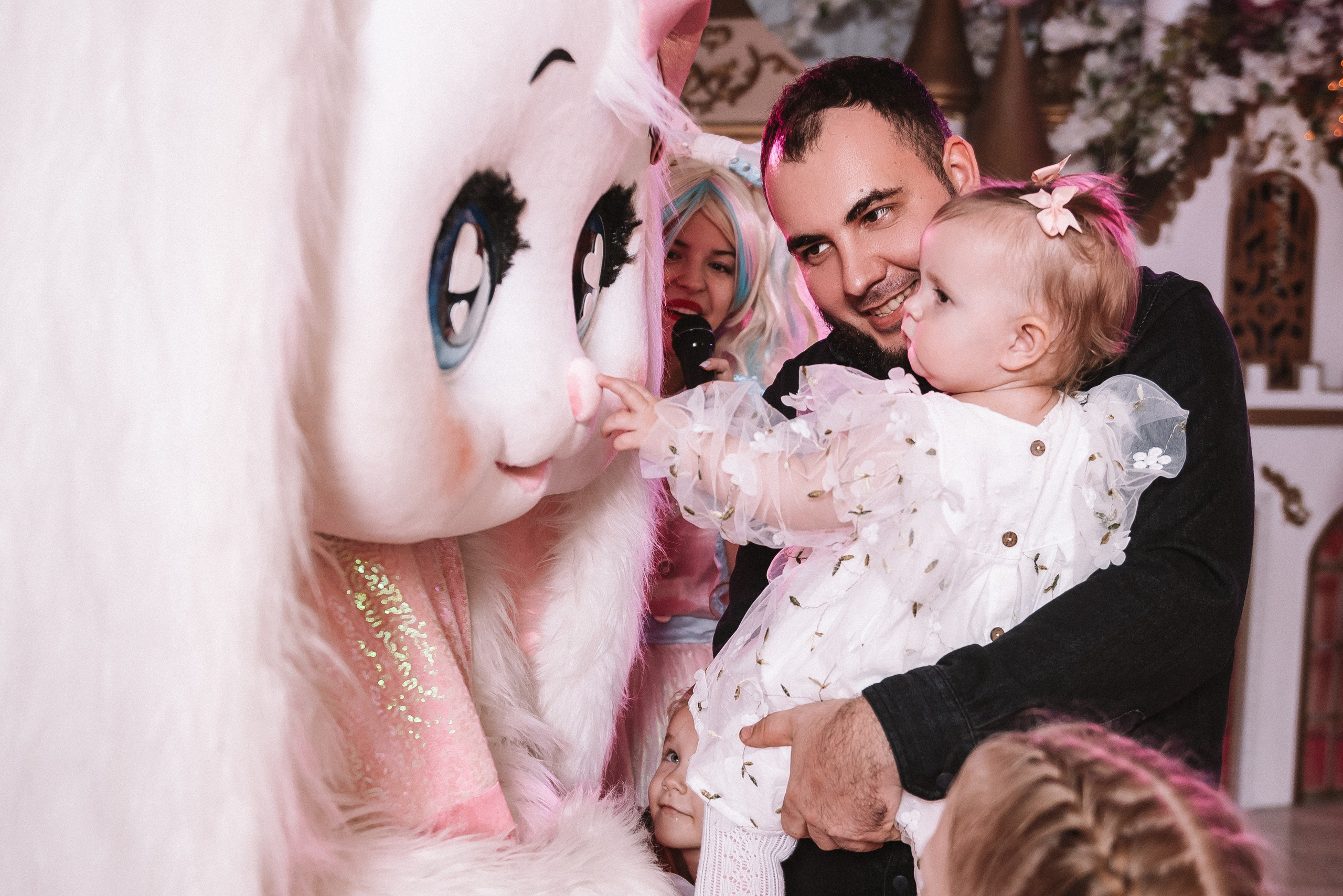 Валерии 1 годик. Свадебный и семейный фотограф в Волгограде Олеся Лисицкая