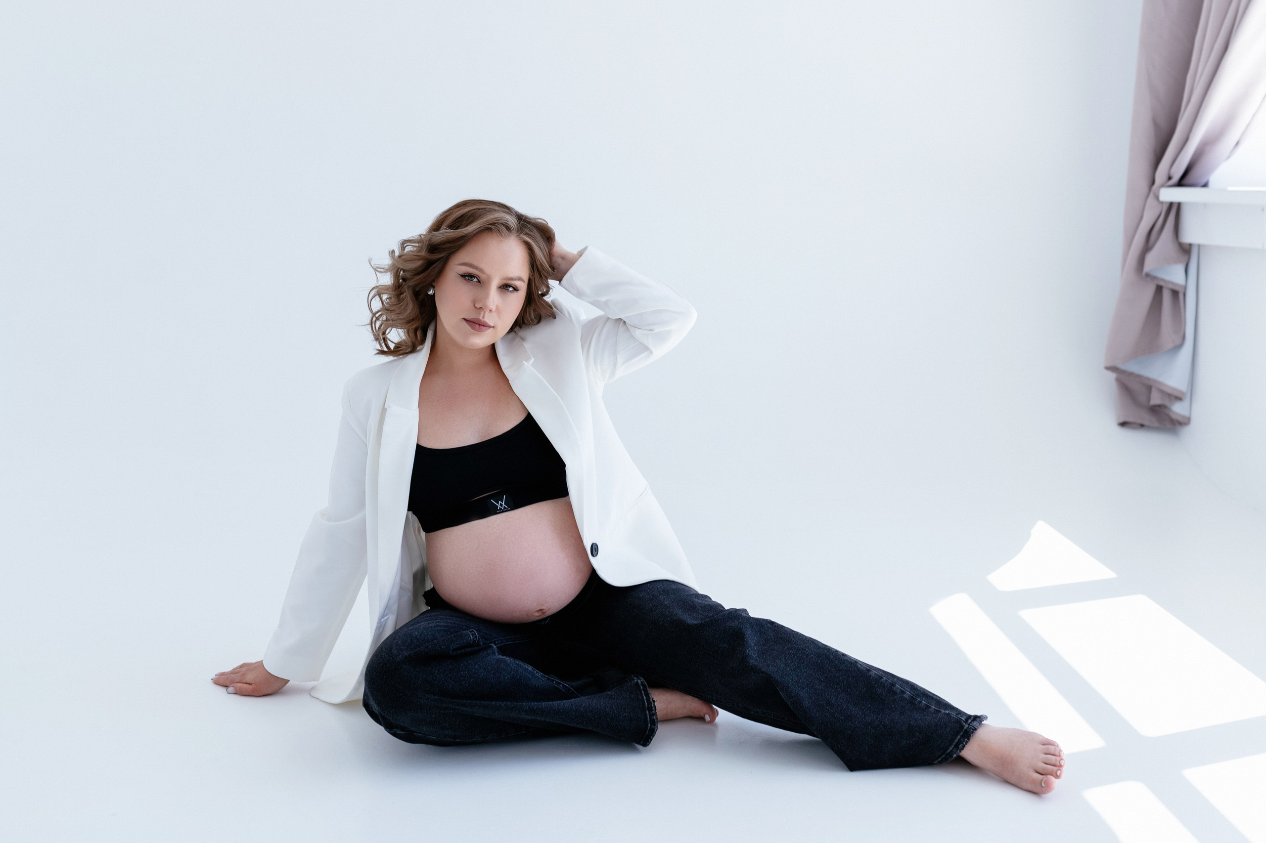 Александра. Кобякова Мария. Фотограф новорождённых и детей до года город ИРКУТСК