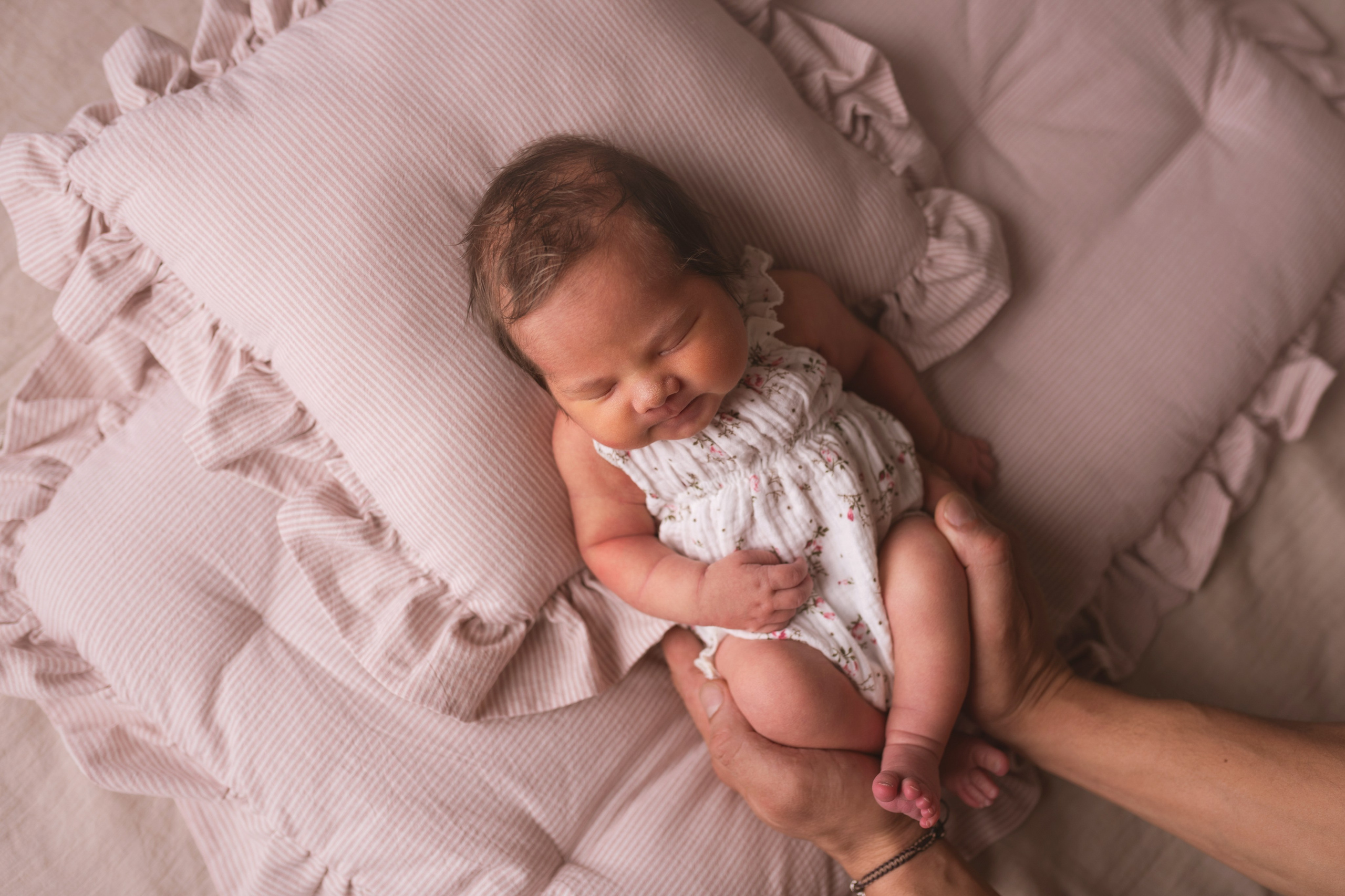 Агата. Кобякова Мария. Фотограф новорождённых и детей до года город ИРКУТСК