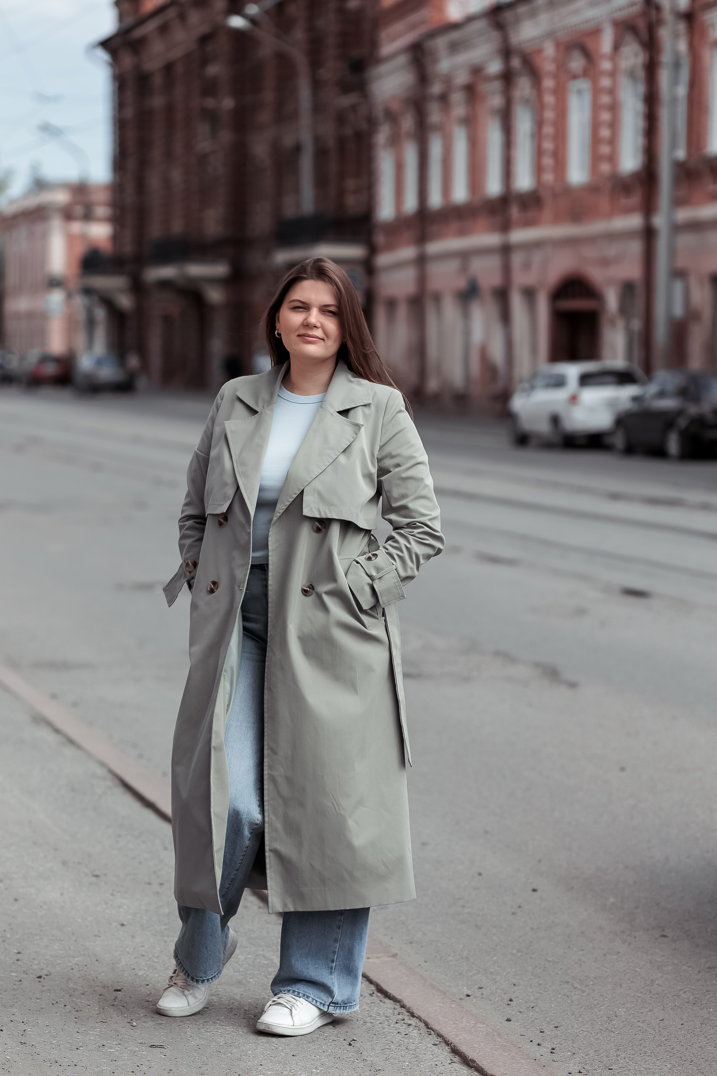 Прогулка по центру Томска. Фотограф в Томске Юлия Постнова