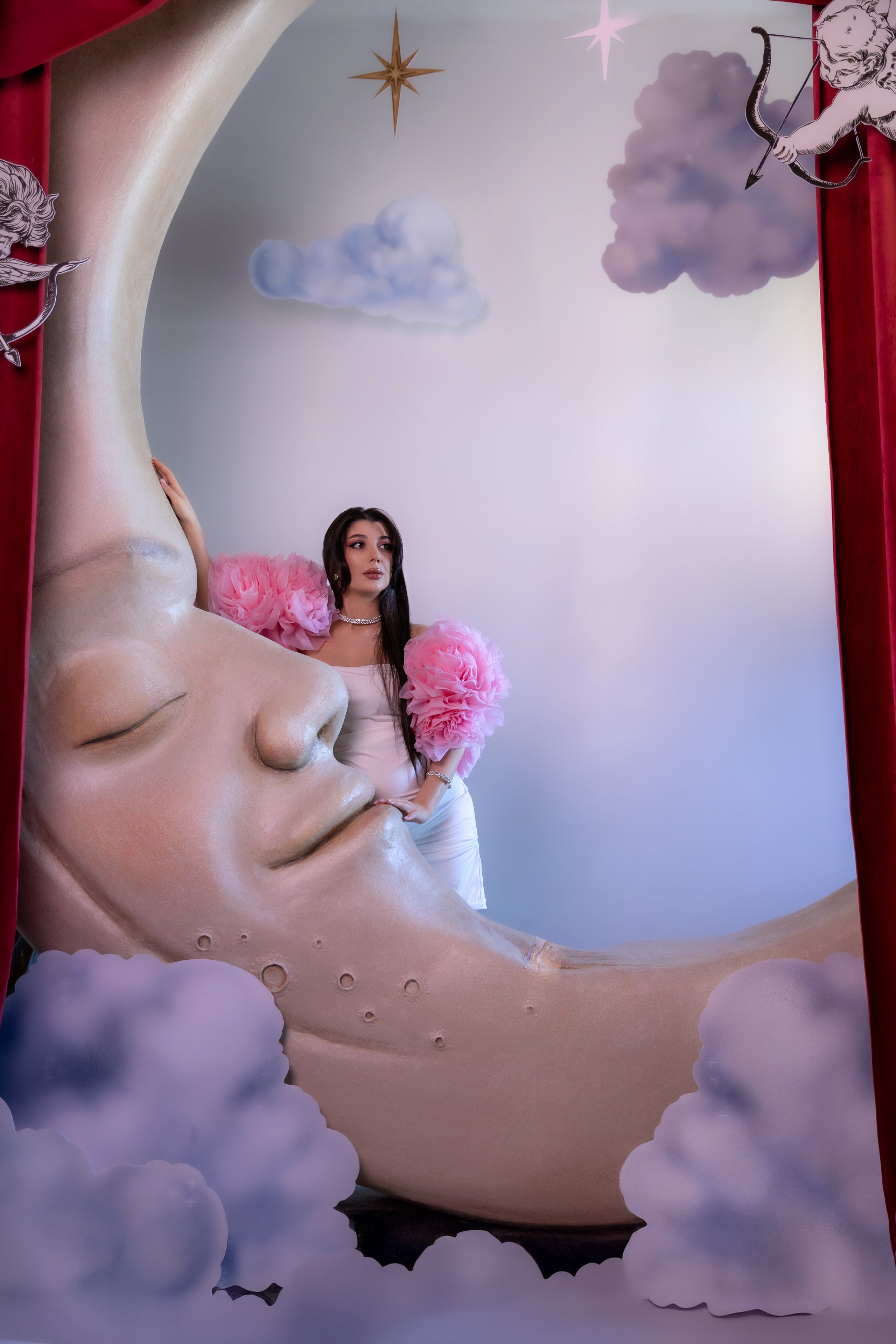 Фотограф в Москве и Стамбуле. Мастер сказочных фотографий