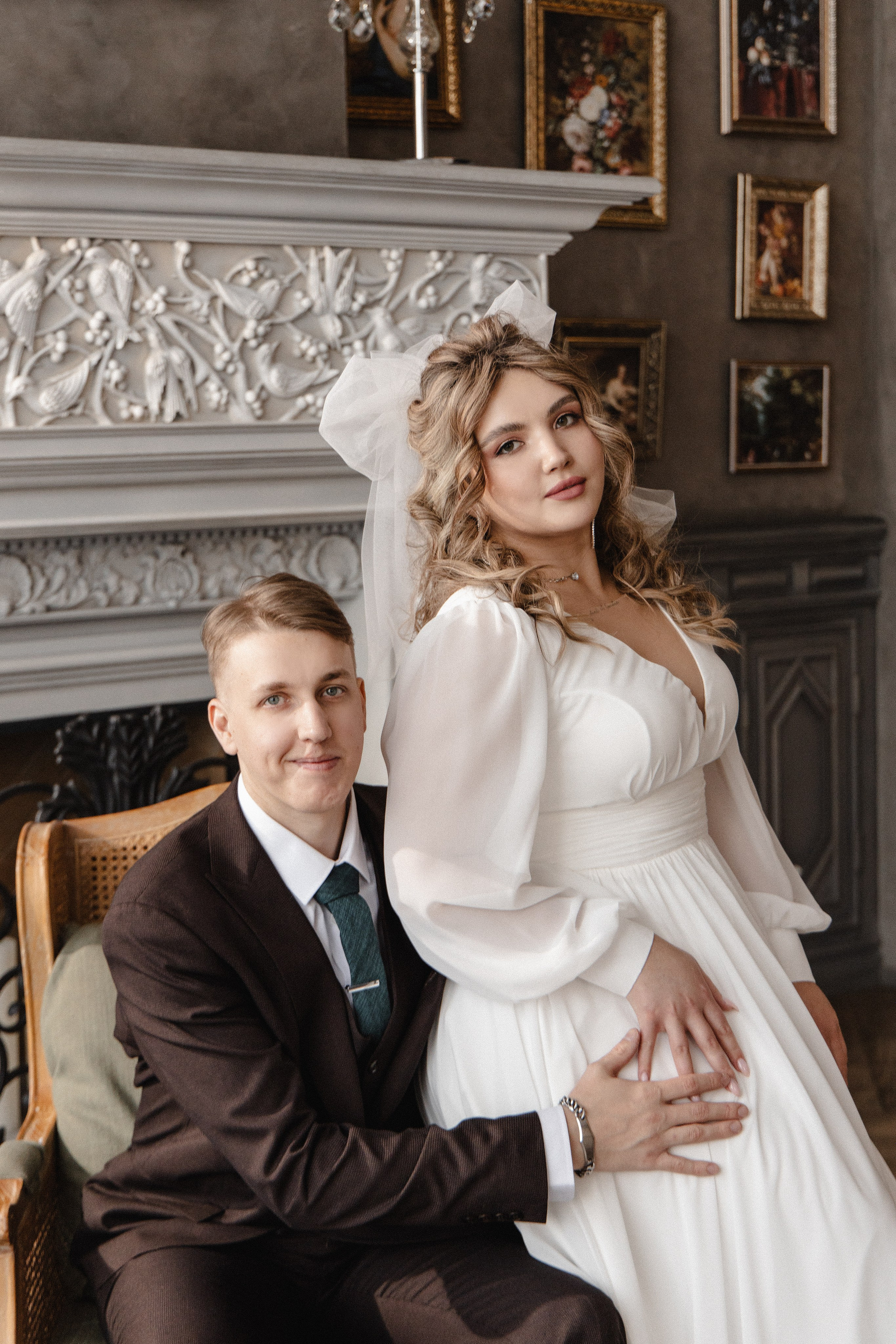 Wedding day|Максим и Анастасия. Свадебный фотограф Челябинск Зиненко Виктория