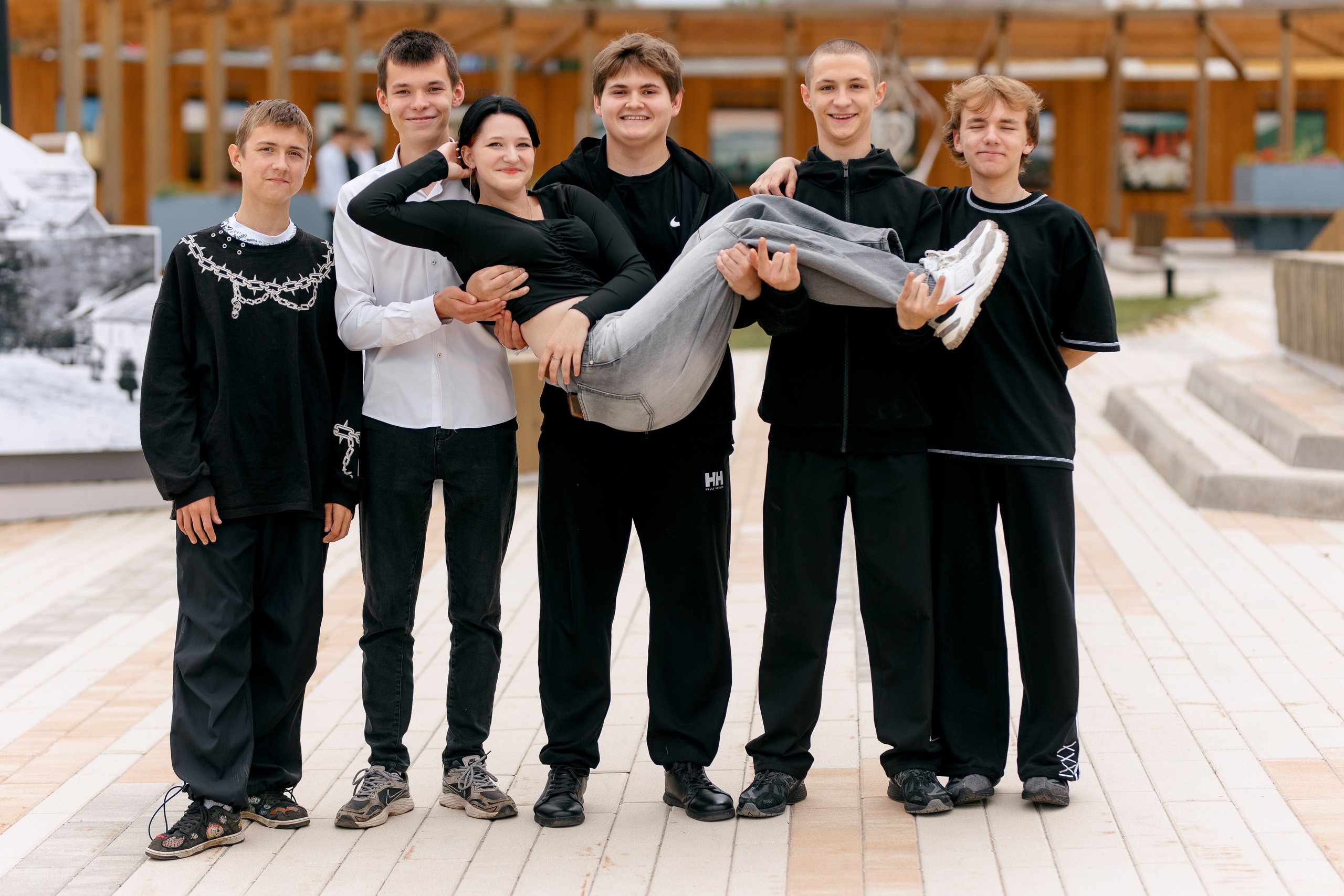 9 класс, Площадь. Свадебный и семейный фотограф в Туле и области Маша Костина