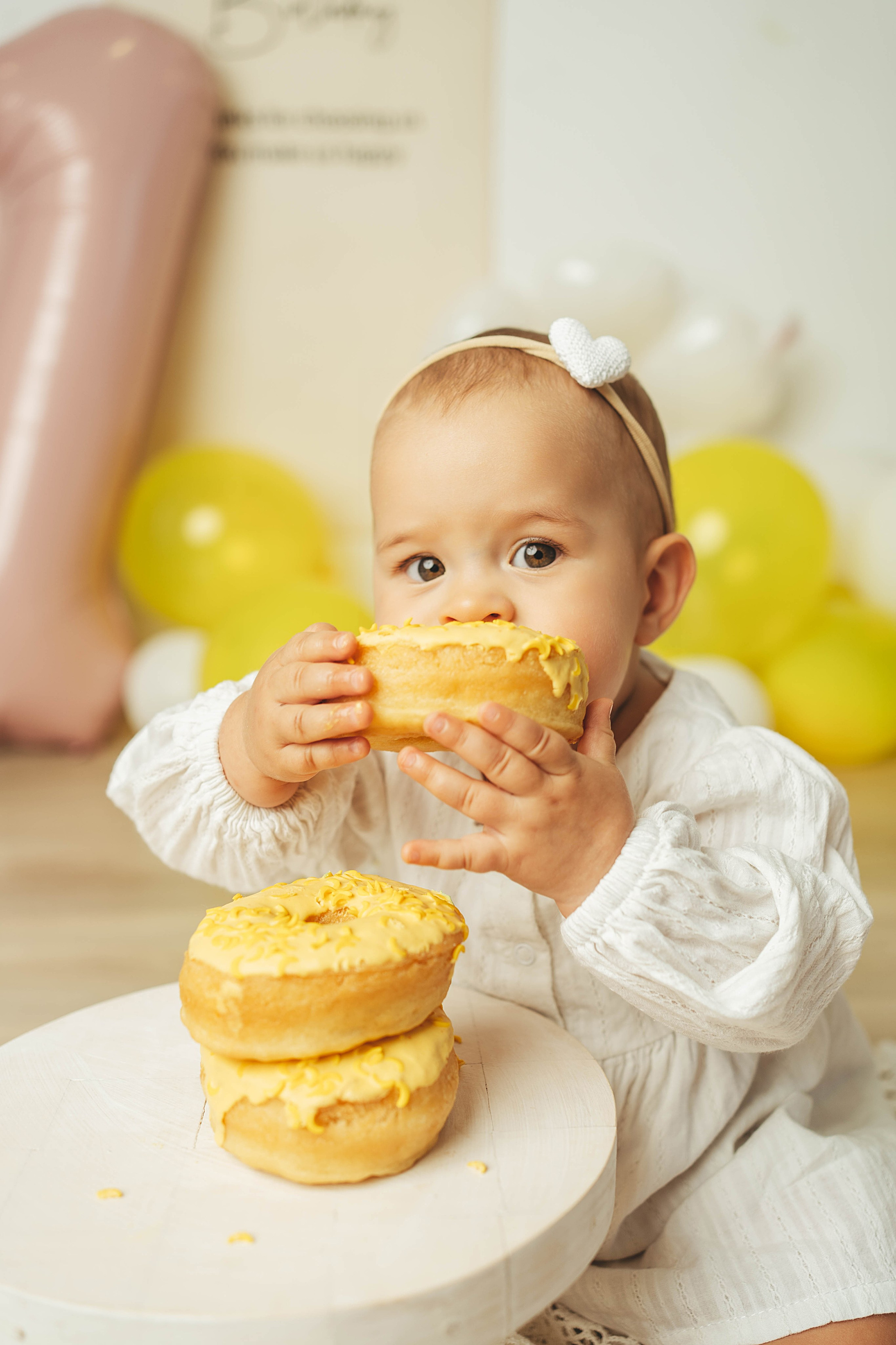Фотосъемка первого годика. Семейный и детский фотограф новорожденных Ульяновск
