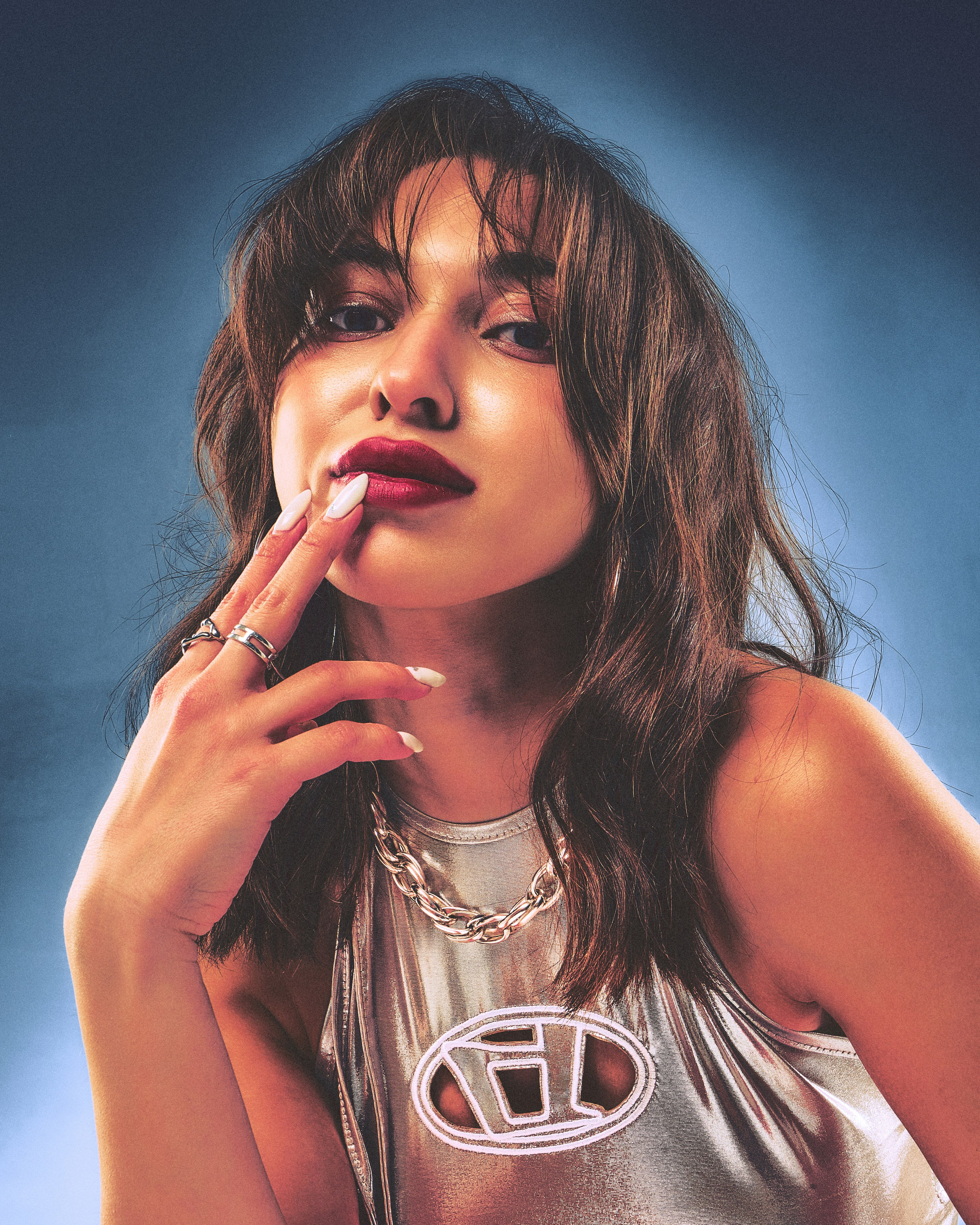 Гульнара. Профессиональная студийная фотосъёмка | портрет, арт | Виталий Горбачёв