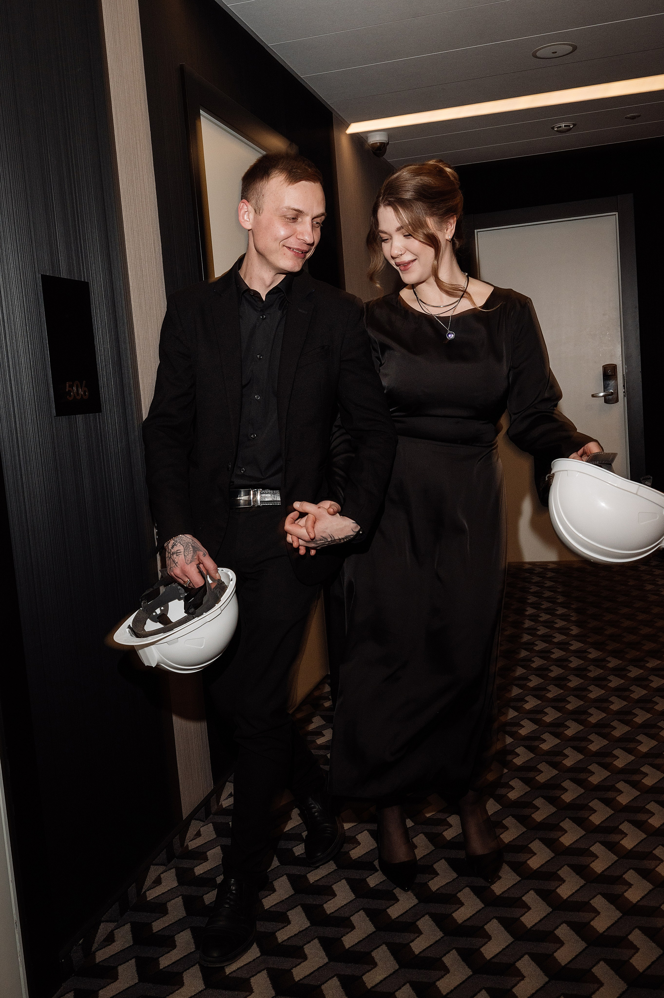 Они познакомились на шахте…. Свадебный и семейный фотограф в Ростове-на-Дону Алина Астахова